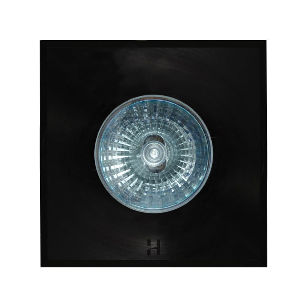 Hunza Eave Light Square - Powder coat colours - Low Voltage