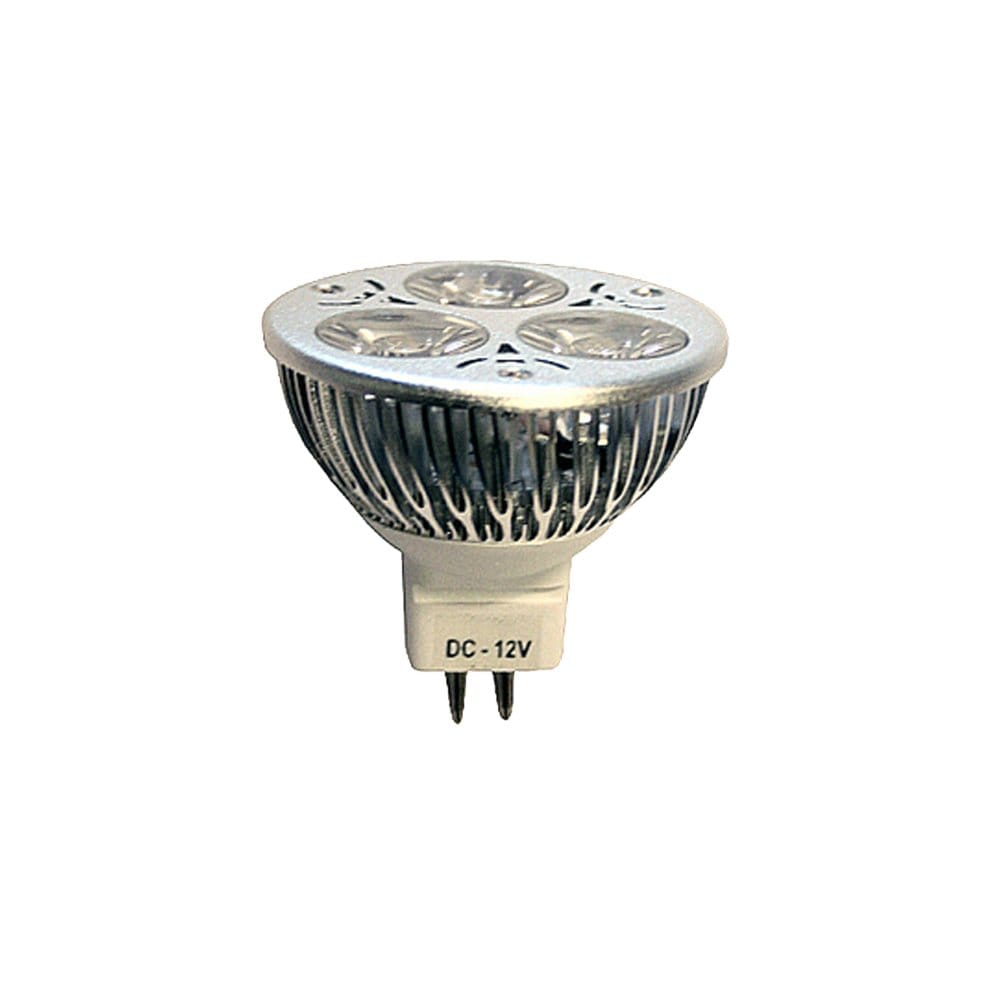 7.5w LED Lamp MR16 - 3000K