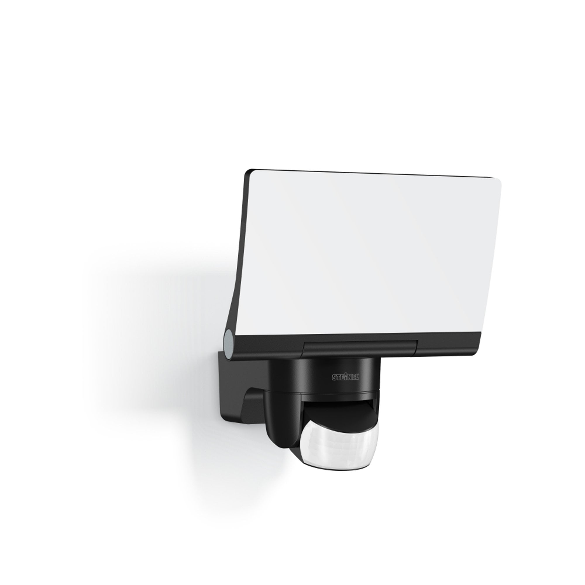 Steinel XLED home 2 SC Black - Sensor-Switched LED Floodlight