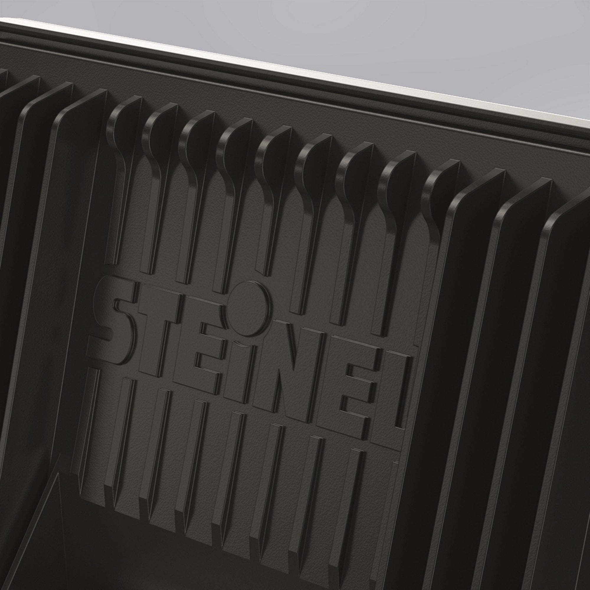 Steinel XLED home 2 SC Black - Sensor-Switched LED Floodlight