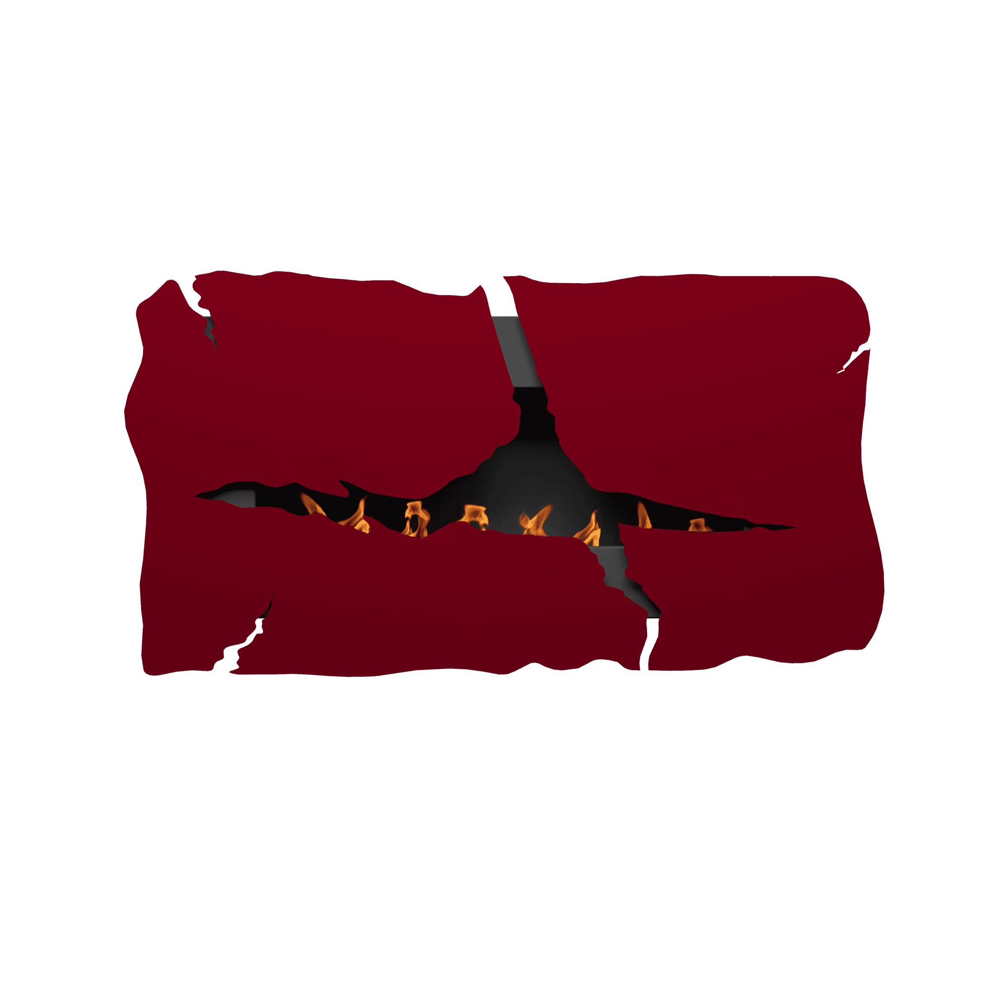 Glammfire Apollo IV - Crea7ionEVOplus - Red