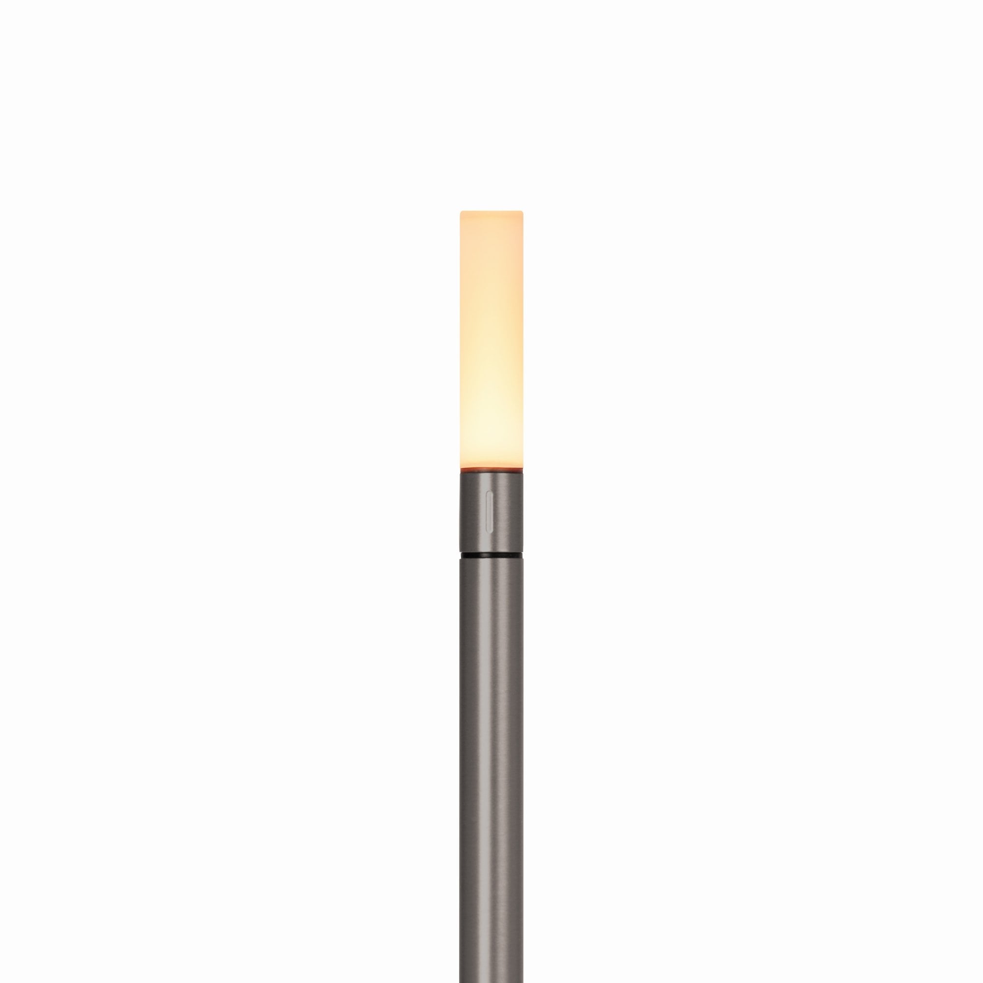 Graypants Wick Rechargeable USB-C Table Light - Graphite