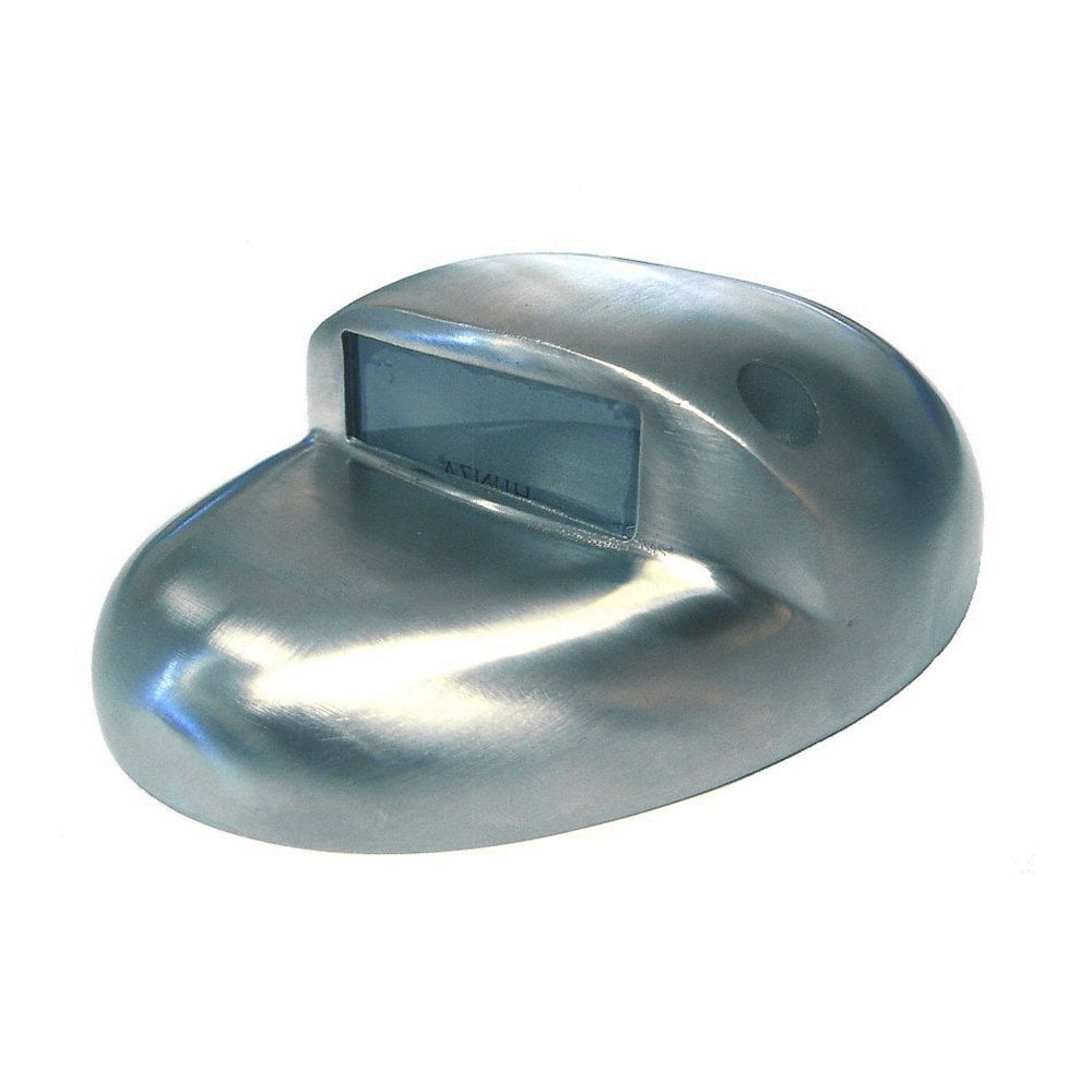 Hunza Pure LED Mouse Light - Stainless Steel - Low Voltage