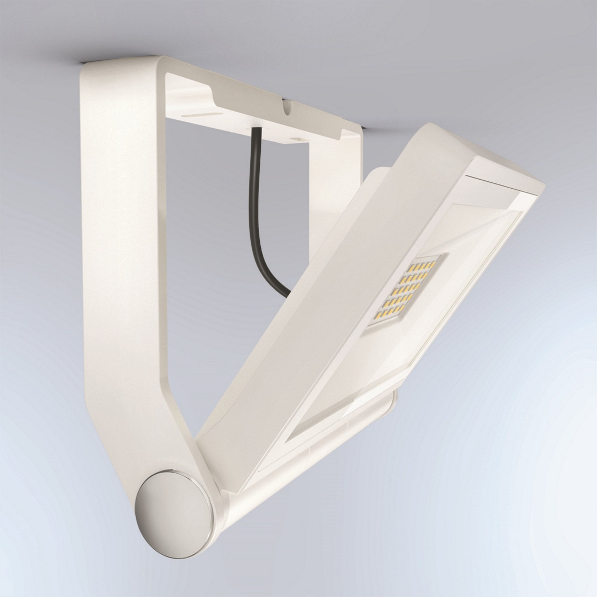 Steinel XLED ONE White - LED Floodlight WITHOUT Sensor
