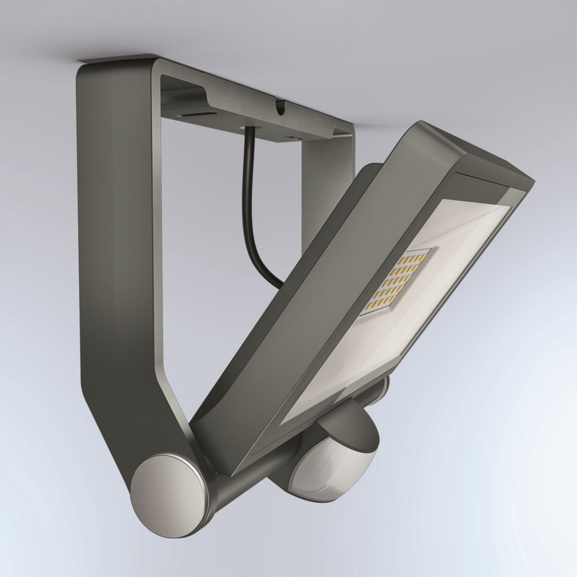 Steinel XLED ONE XL S Anthracite - Sensor-Switched LED Floodlight
