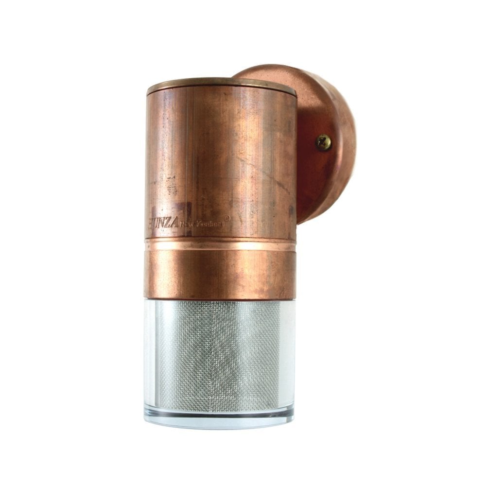Hunza Pagoda Light GU10 - Copper - Mains