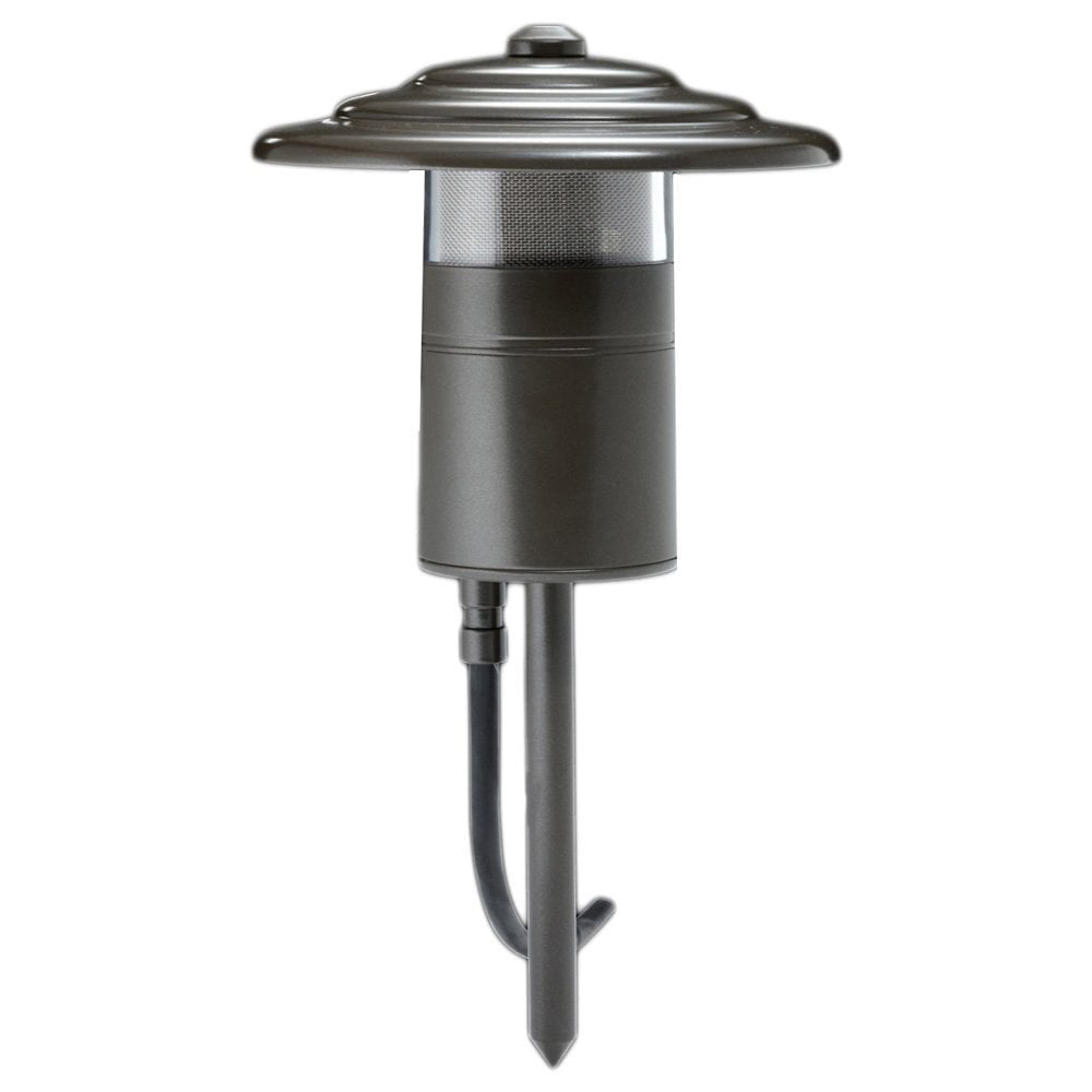 Hunza Fern Light GU10 - Powder Coat - Mains
