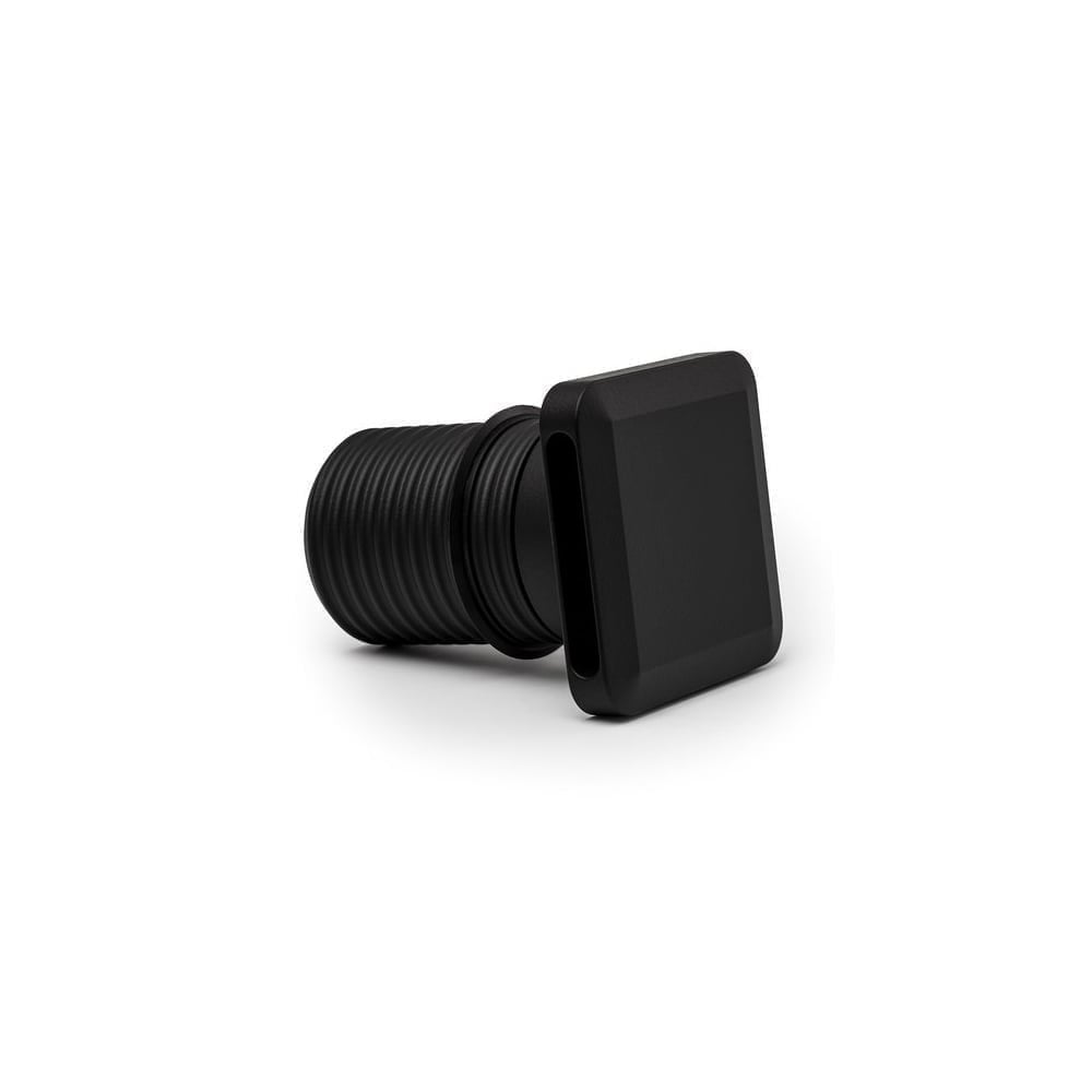 LuxR Modux 4 Square Light 2 Facet - Powder Coat - Low Voltage
