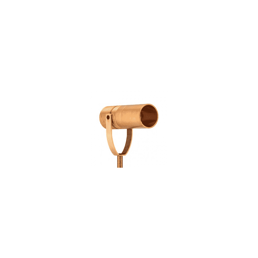 LuxR Modux 2 & Modux 4 Snoot - Copper - Low Voltage
