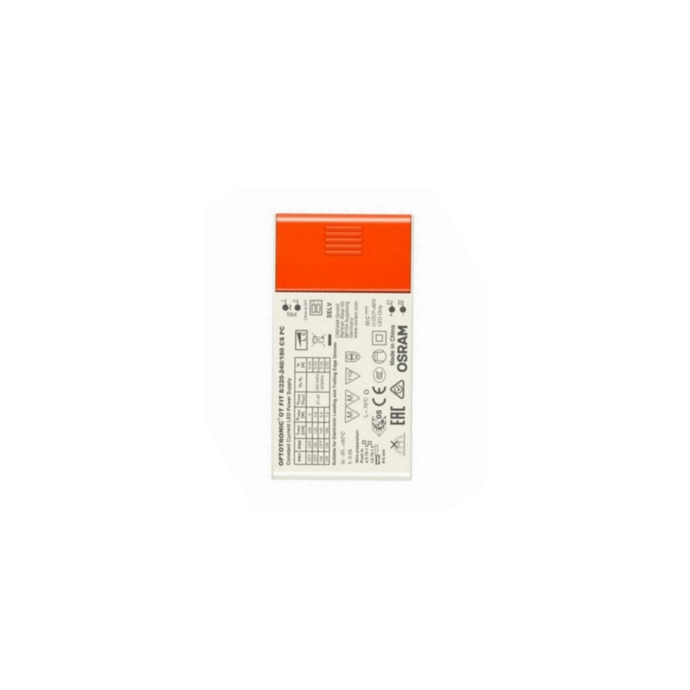 Orluna M-100 Mains Dimmable Driver - 100mA 7.2W