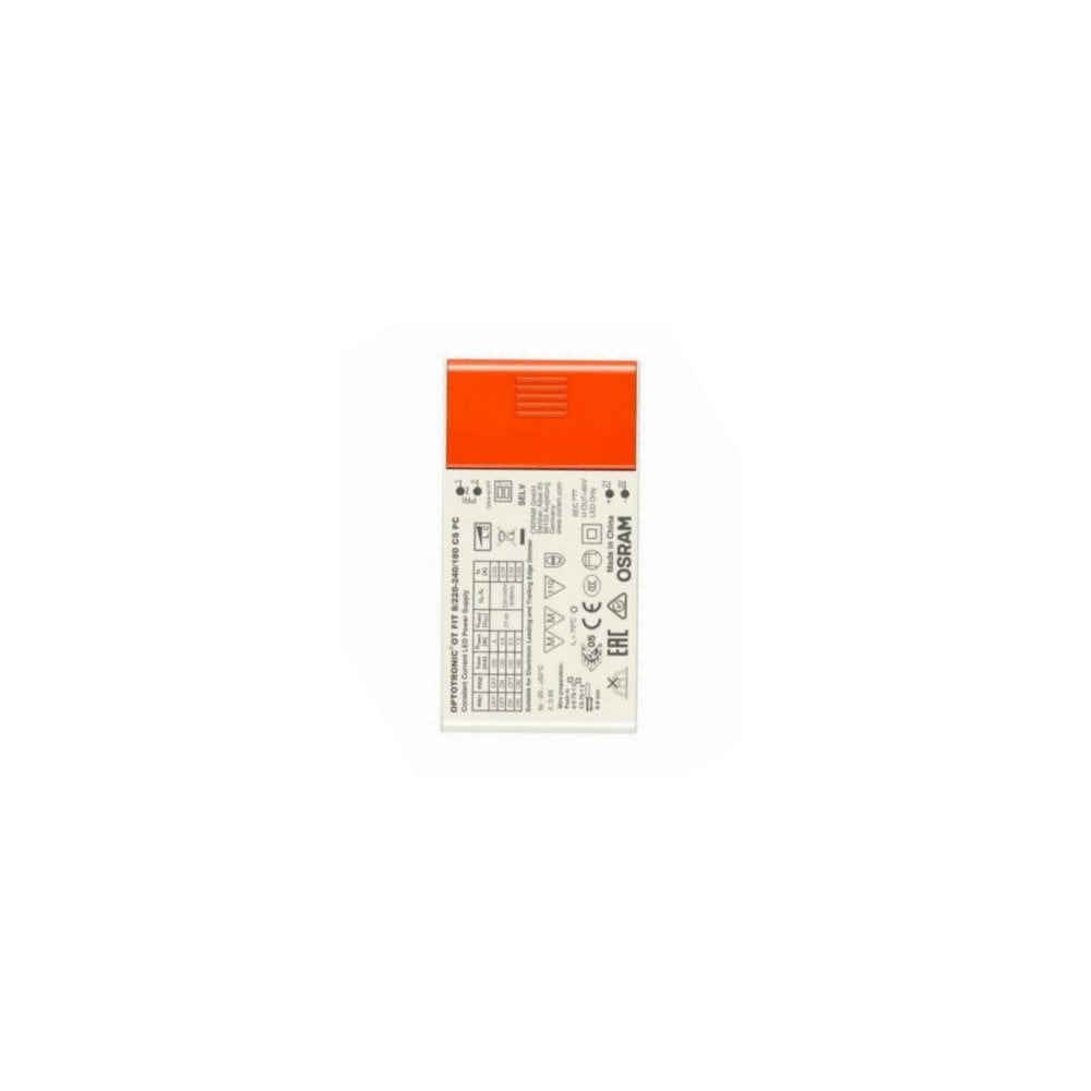 Orluna M-120 Mains Dimmable Driver - 120mA 7.2W