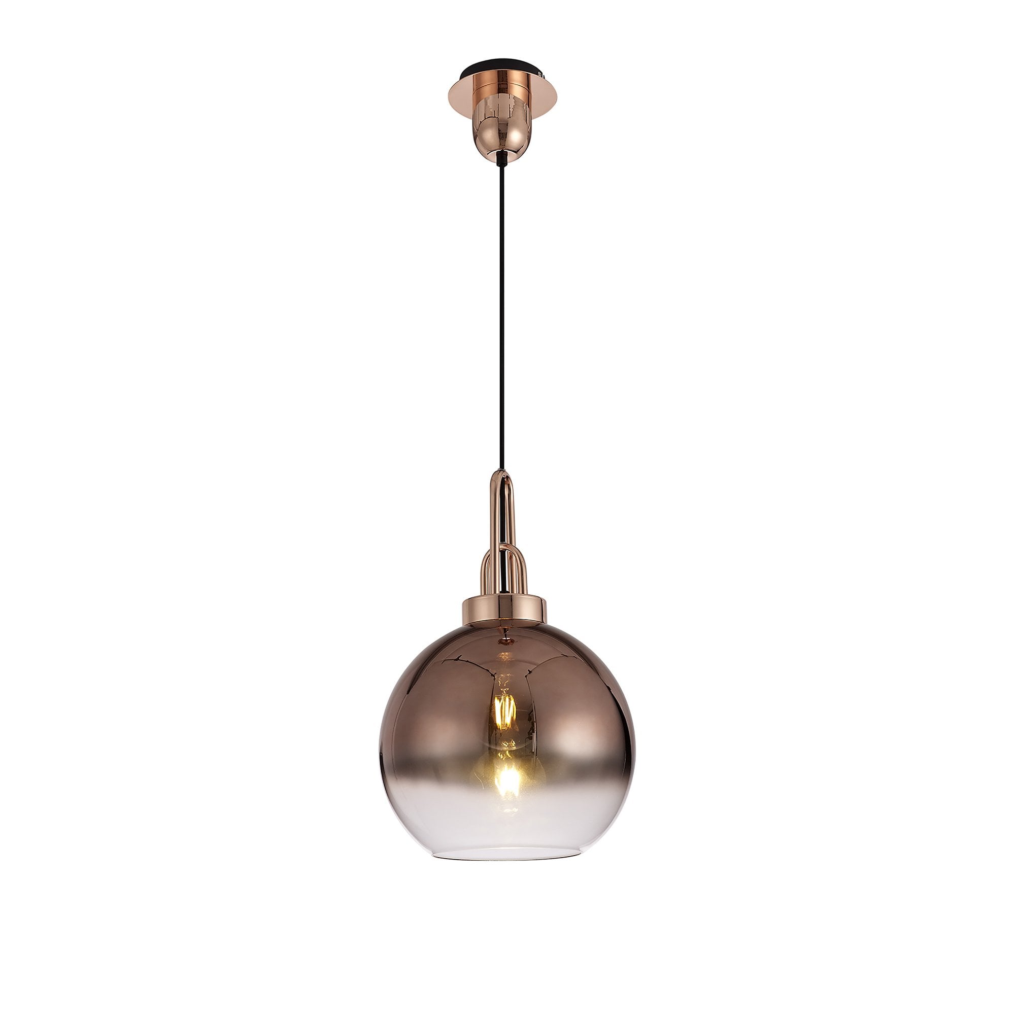 Fabula Springfield Single Suspension Kit - Copper - Frame Only