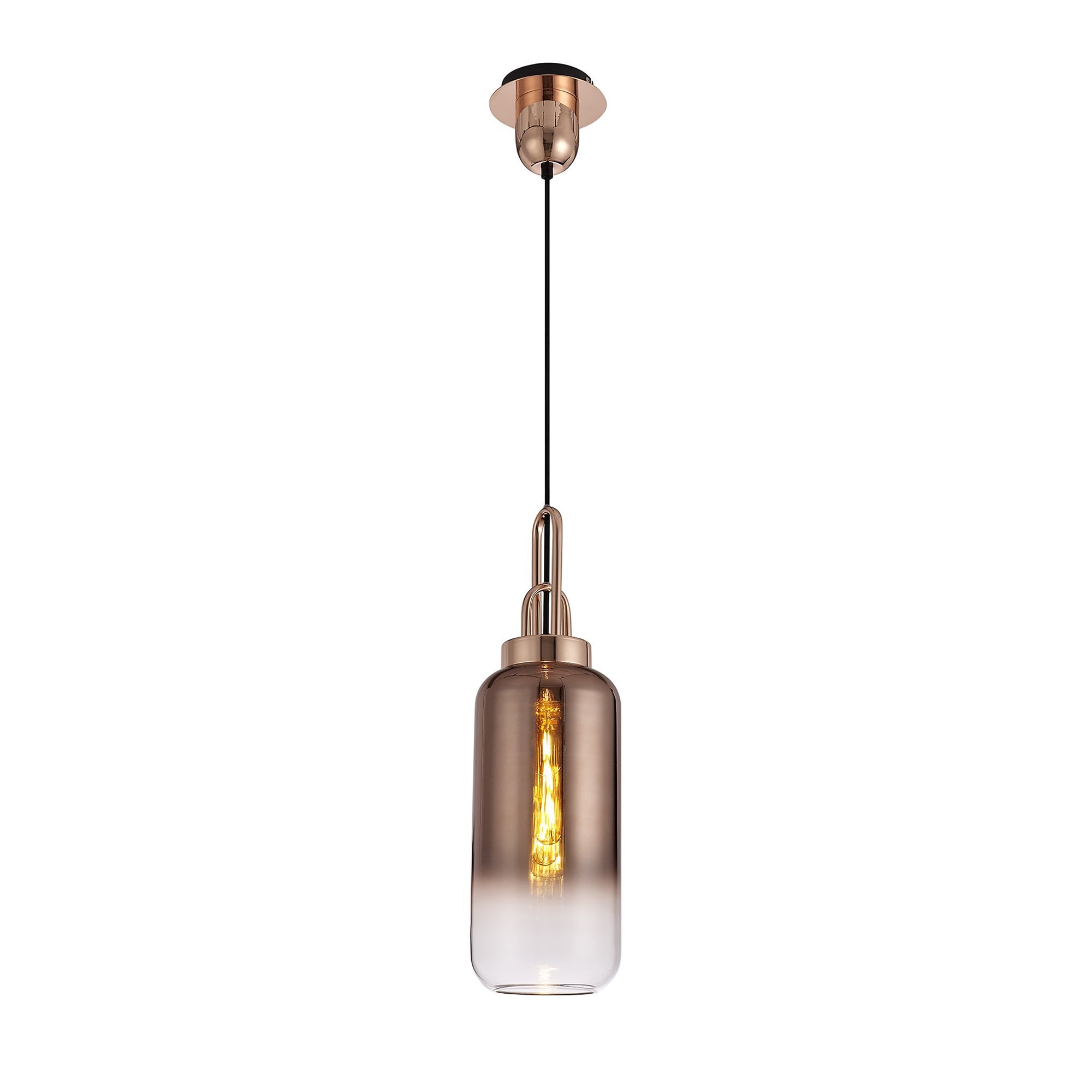 Fabula Springfield Single Suspension Kit - Copper - Frame Only