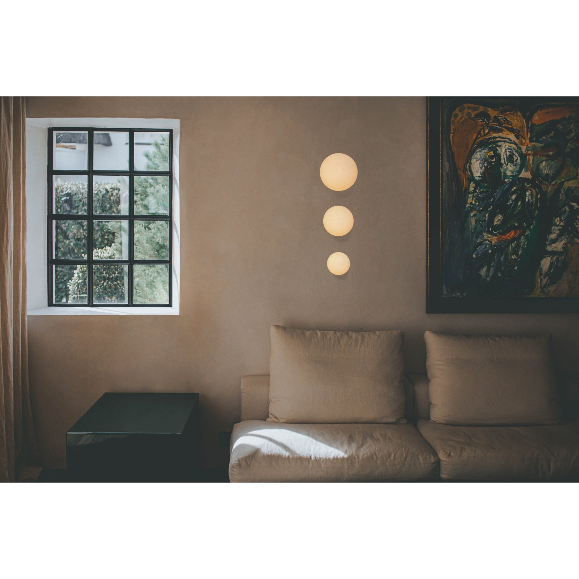 Schwung Pulsar 150mm Wall Sconce Light
