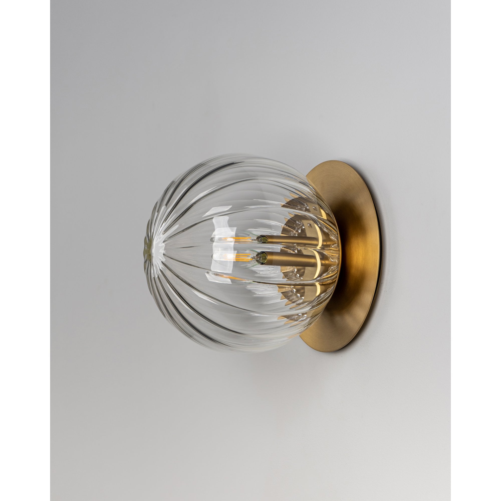 Schwung Pulsar 200mm Wall Sconce Light