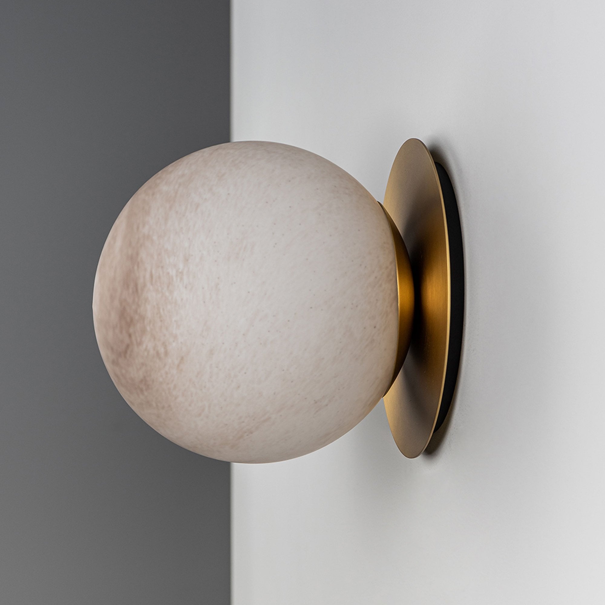 Schwung Pulsar 250mm Wall Sconce Light