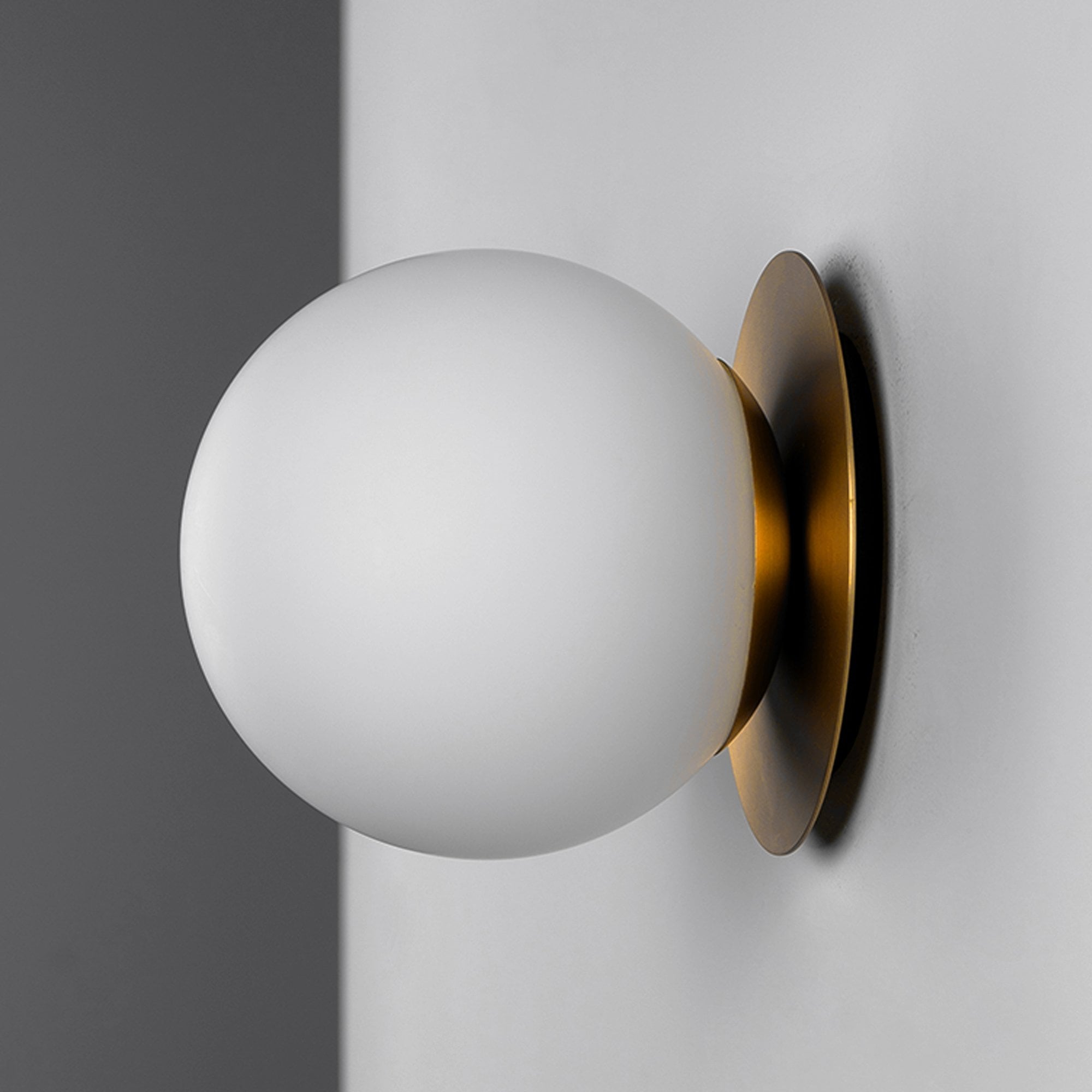Schwung Pulsar 250mm Wall Sconce Light