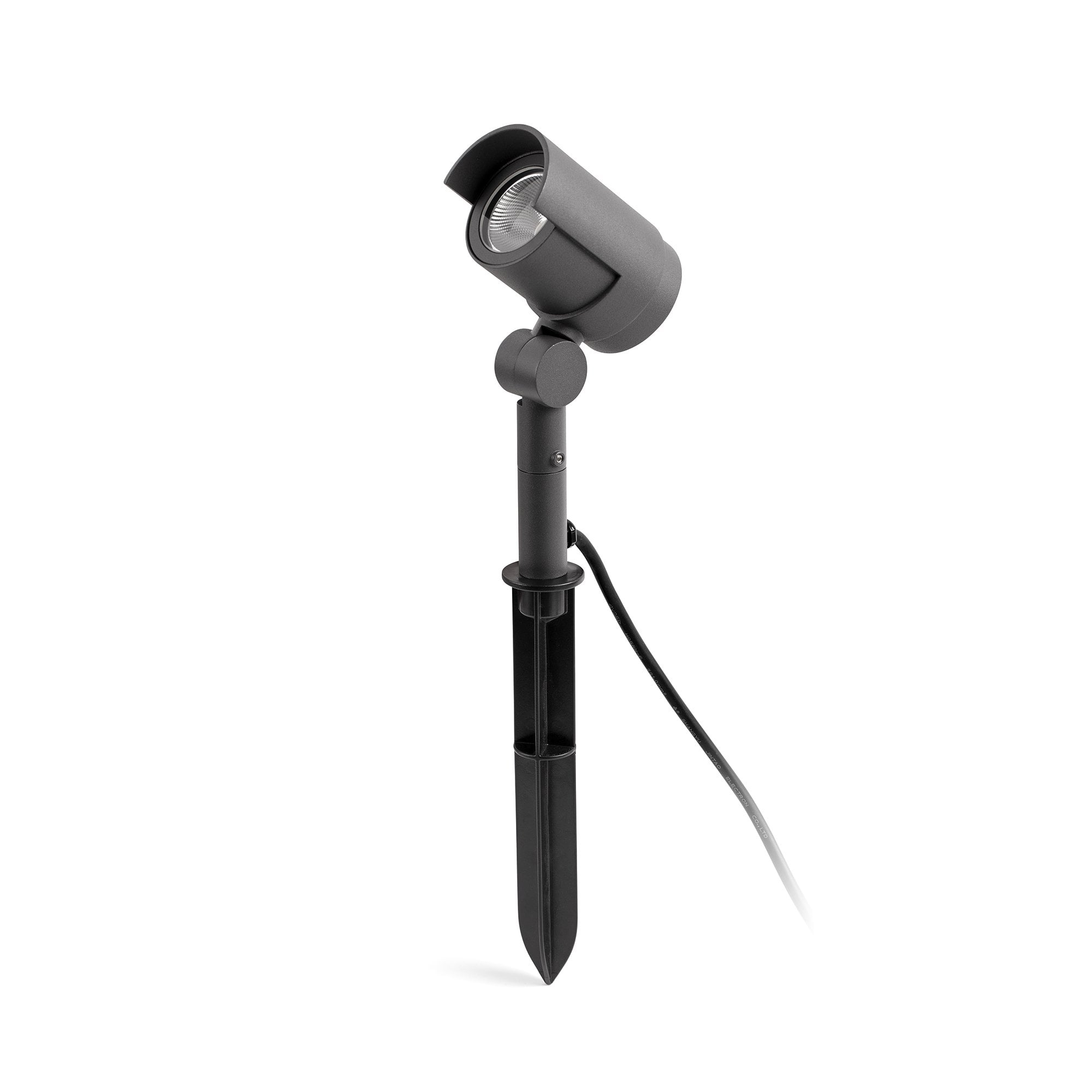 Faro Foc 210 Projector with Spike - Dark Grey