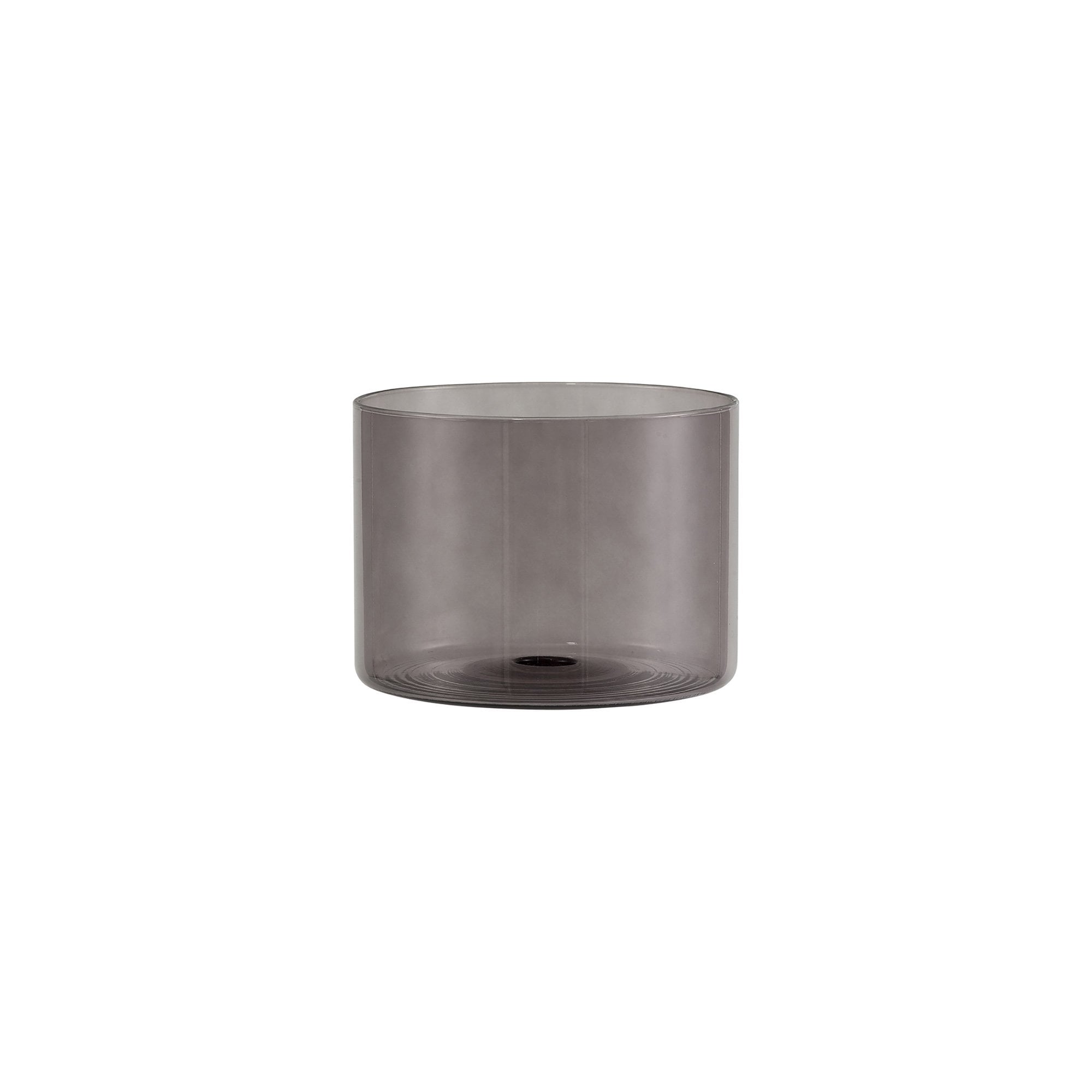 Fabula Tamworth 6 Light Round Pendant - Mixed Shades G - Polished Chrome, Smoked & Frosted Glass