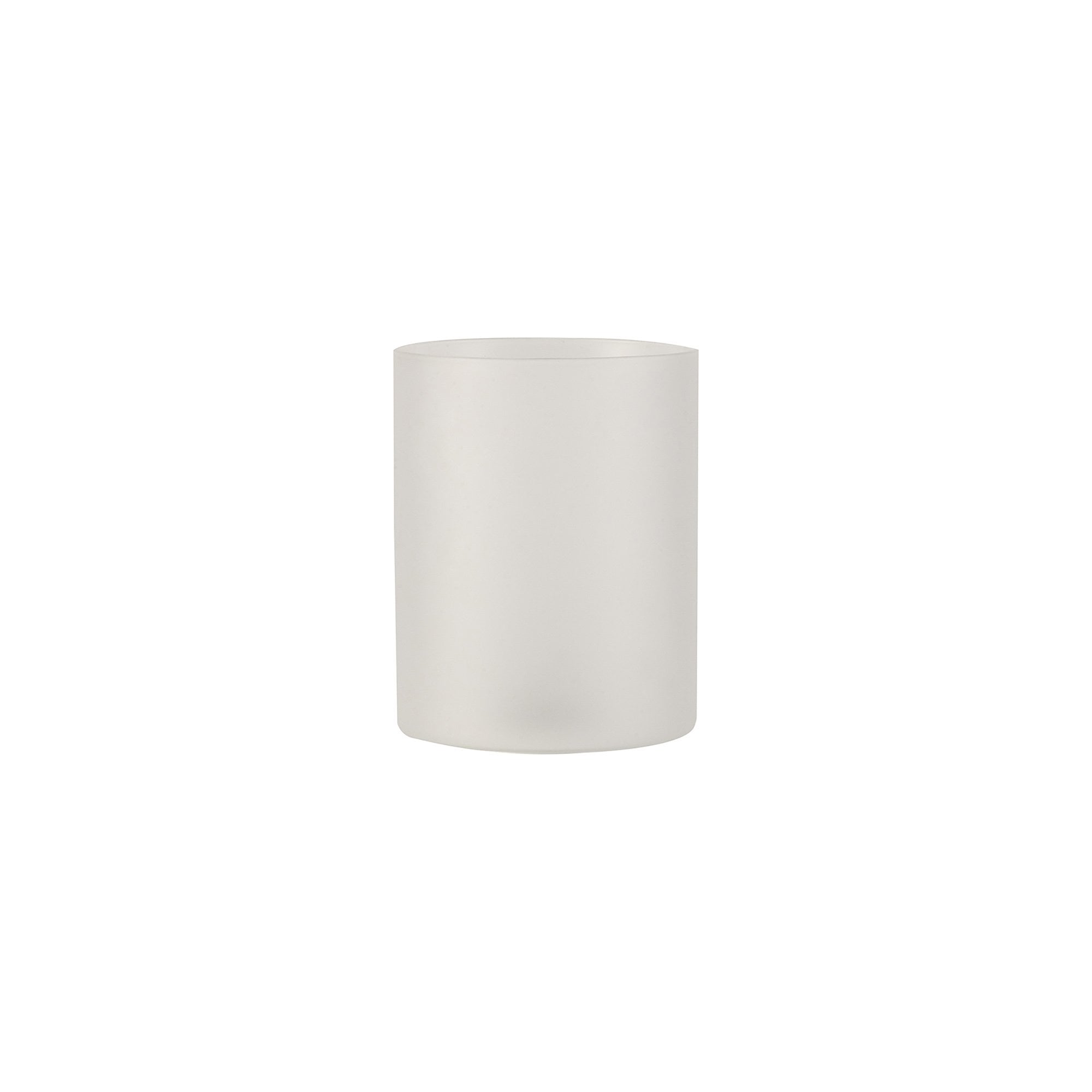 Fabula Tamworth 6 Light Round Pendant - Mixed Shades G - Polished Chrome & Frosted Glass
