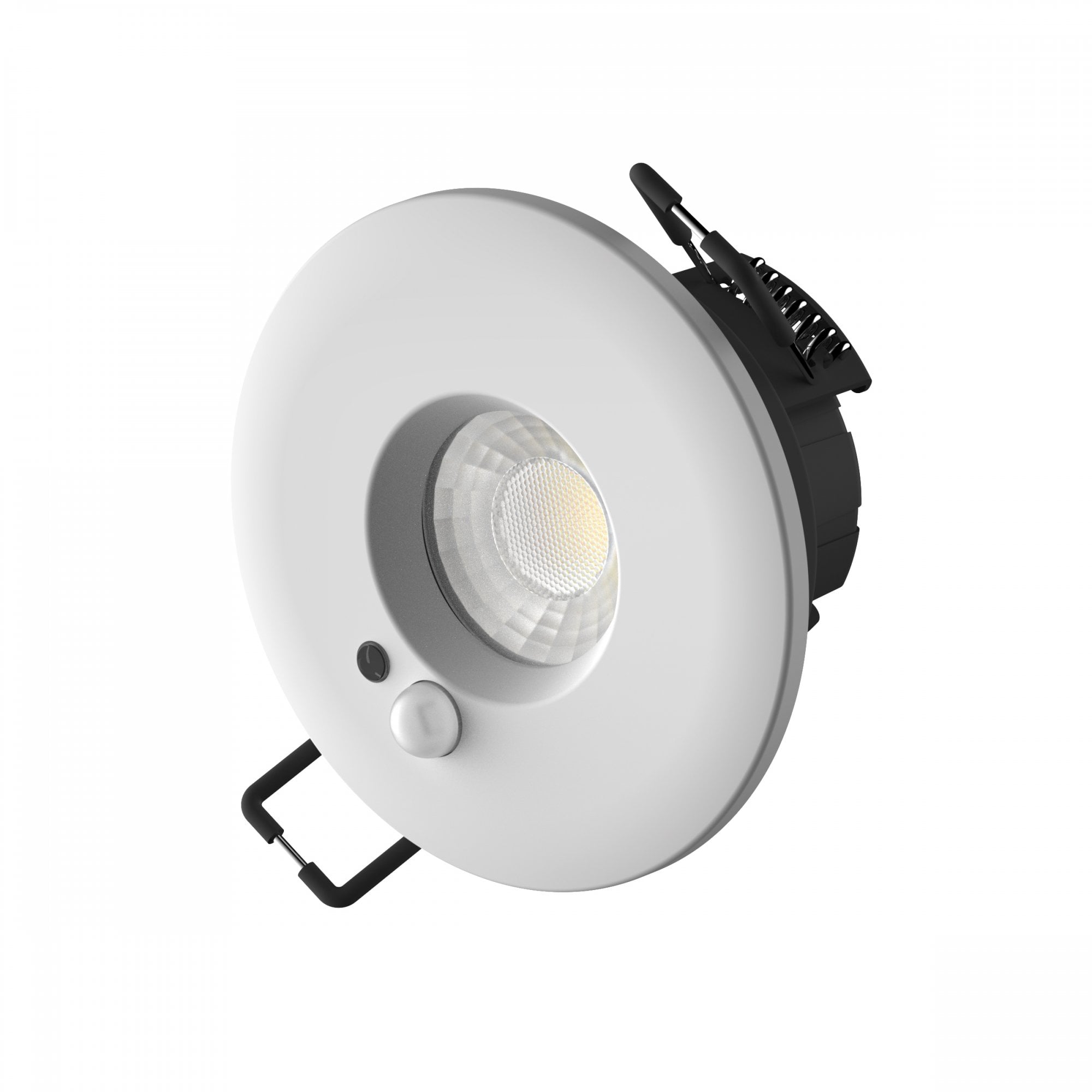 Collingwood White Bezel for H2 Sense - With PIR Sensor (Bezel only)