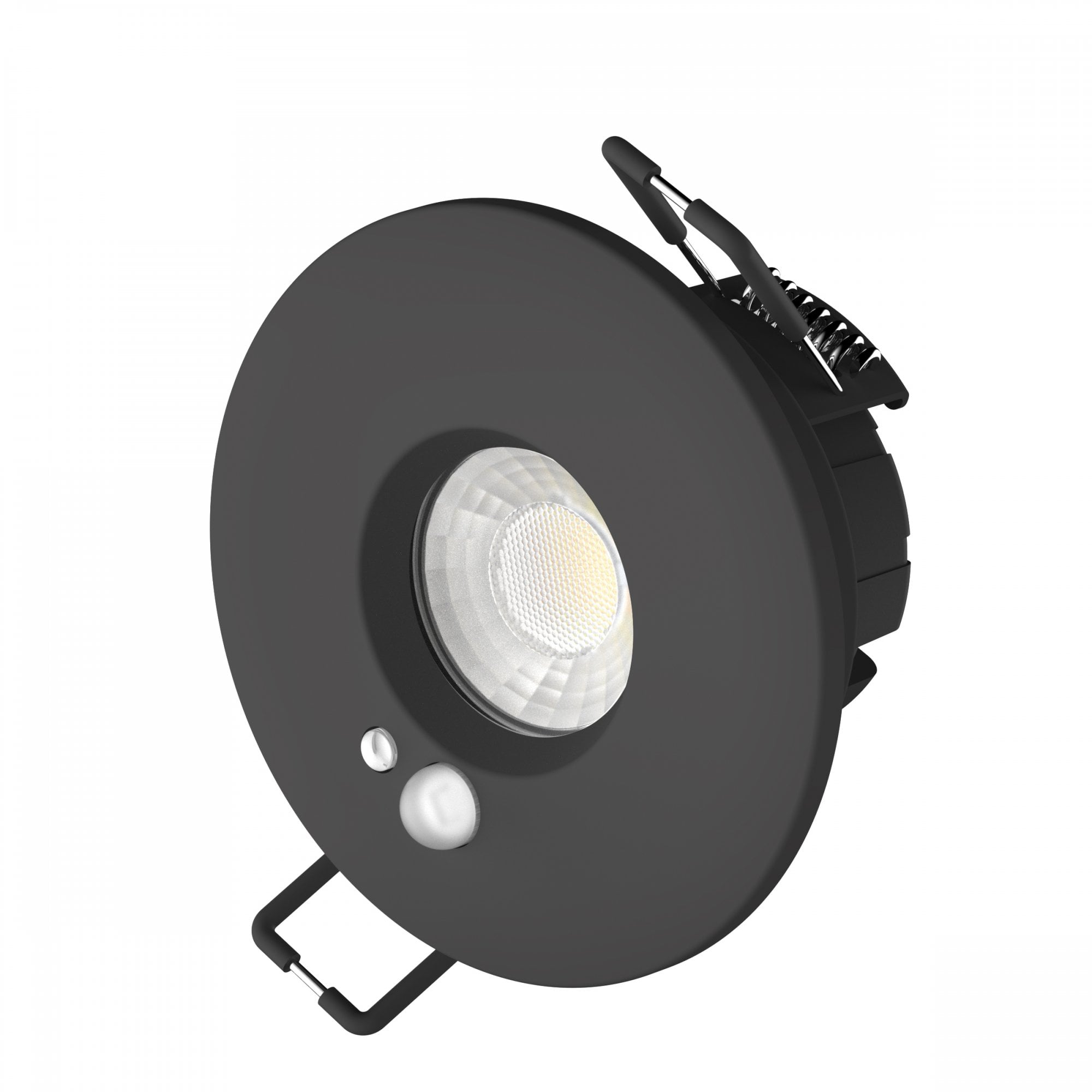 Collingwood Black Bezel for H2 Sense - With PIR Sensor (Bezel only)