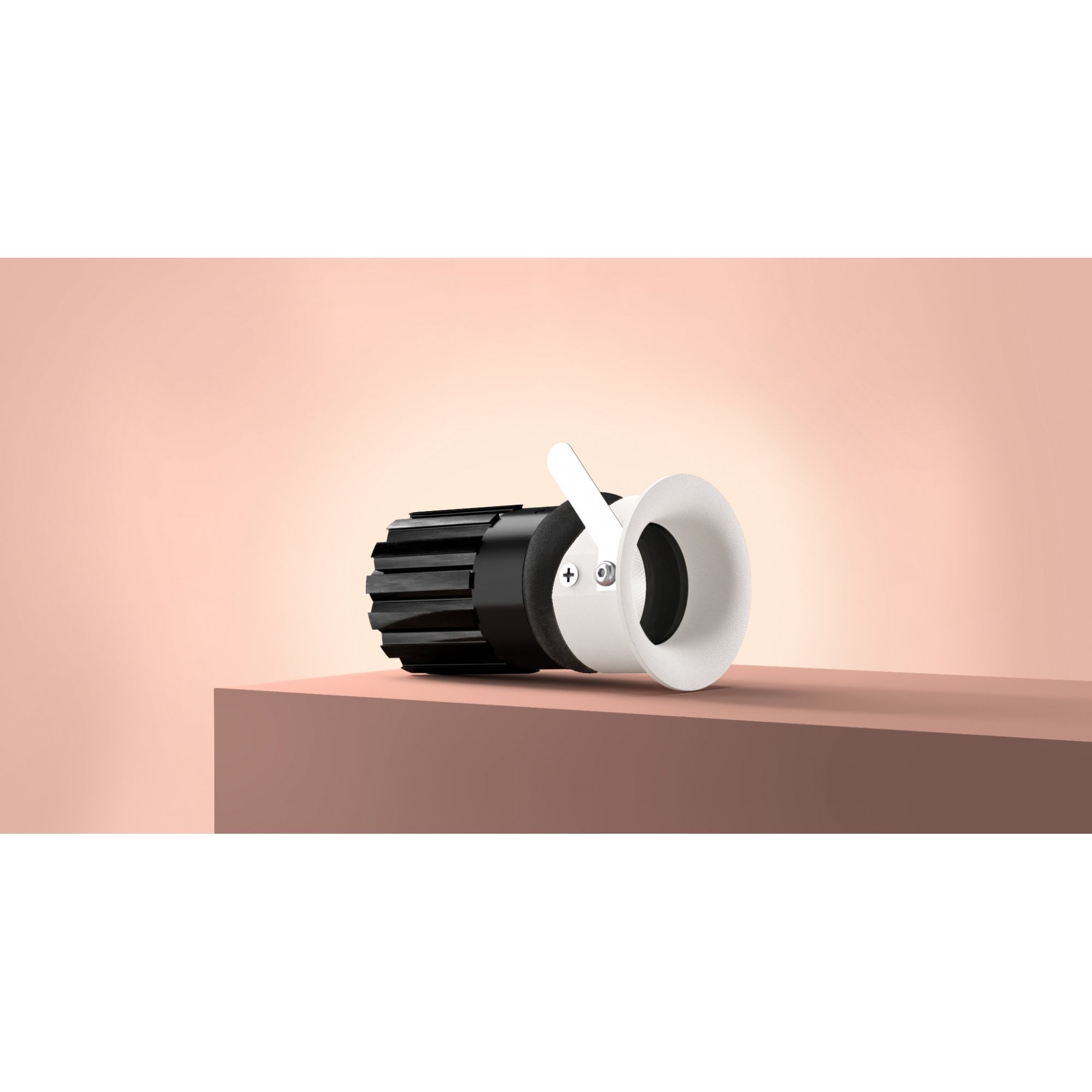 Orluna Curve Mini Adjustable Downlight - High Output