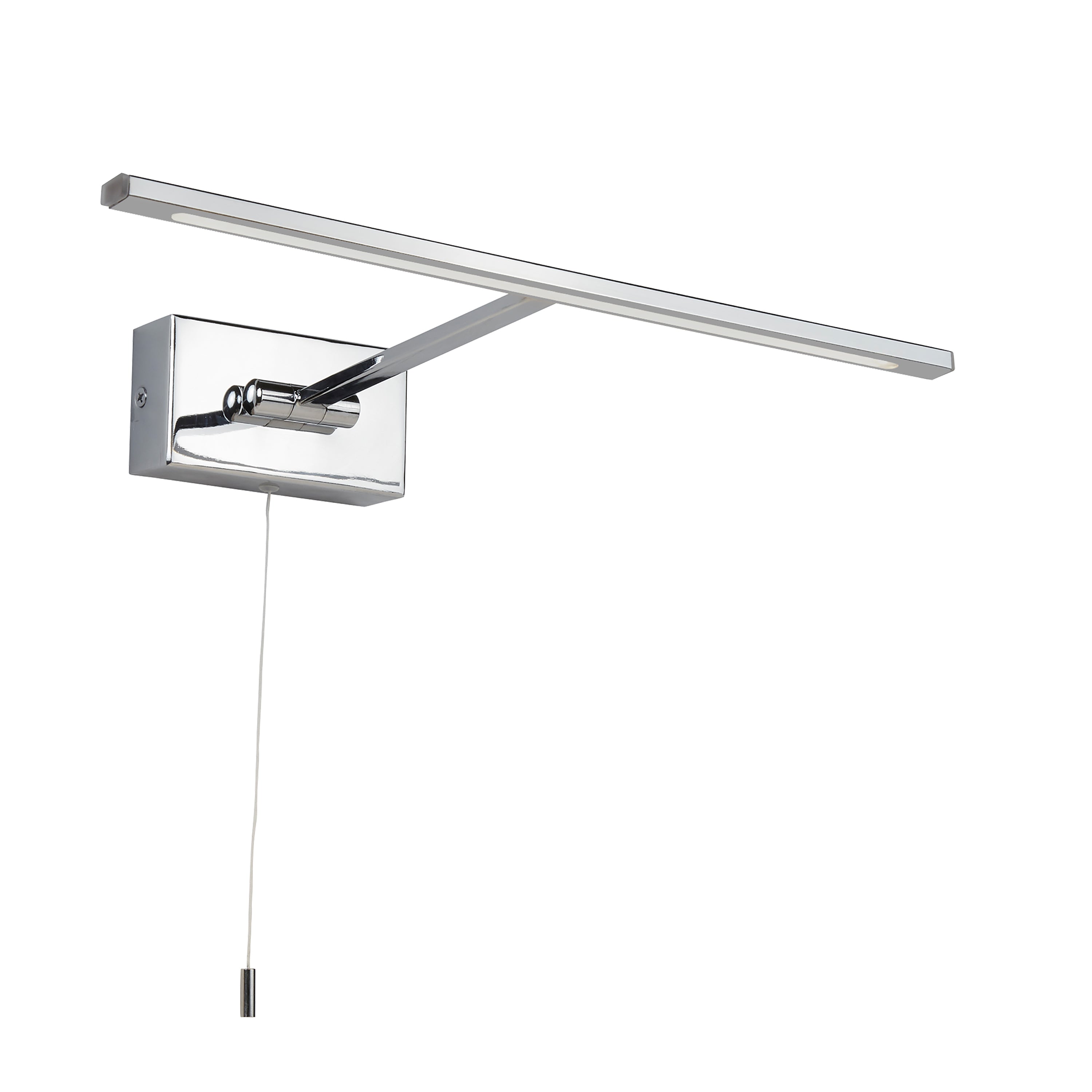 Searchlight LED Picture/Reading Wall Light - Chrome