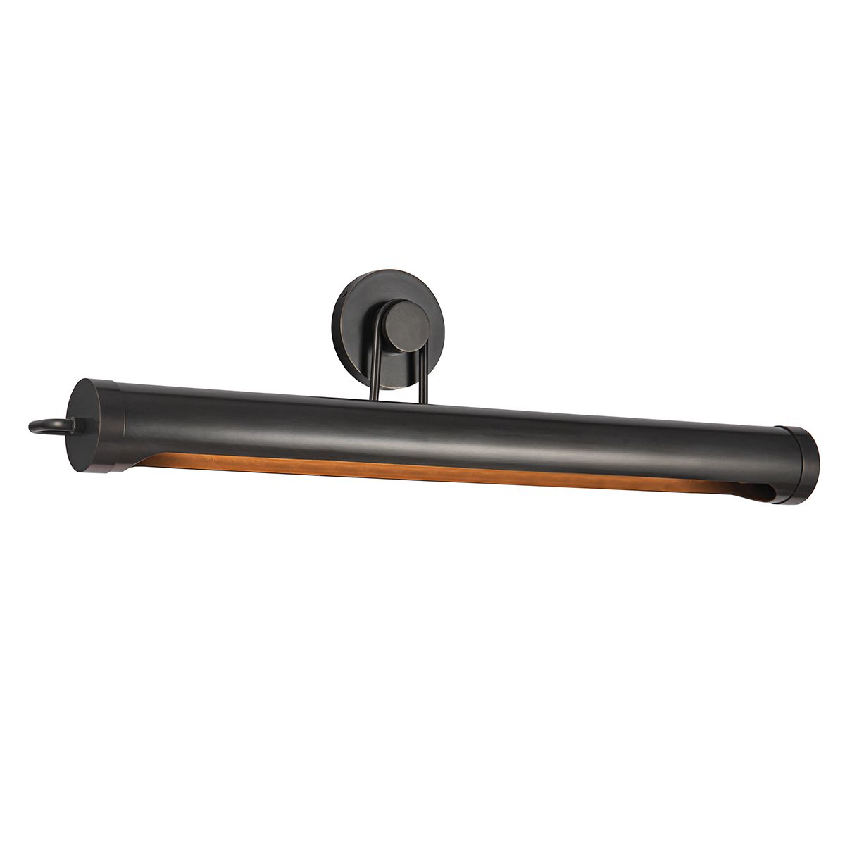 Quintiesse Wynwood 2 Light Large Picture Light - Urban Bronze