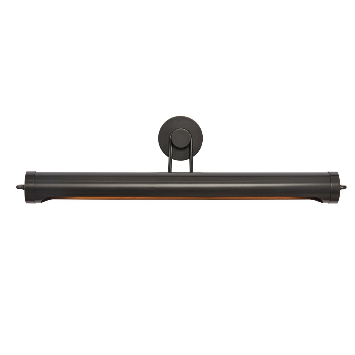 Quintiesse Wynwood 2 Light Large Picture Light - Urban Bronze