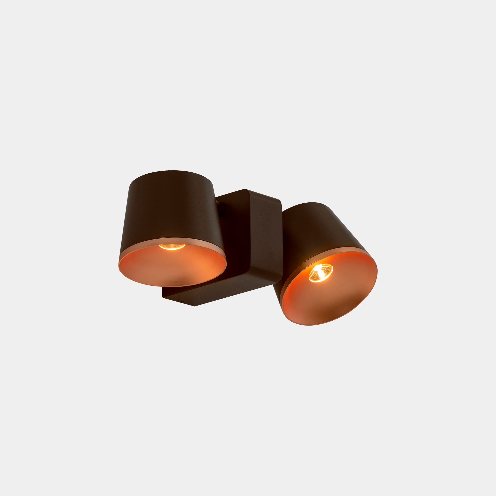 LedsC4 Drone Double Wall Light