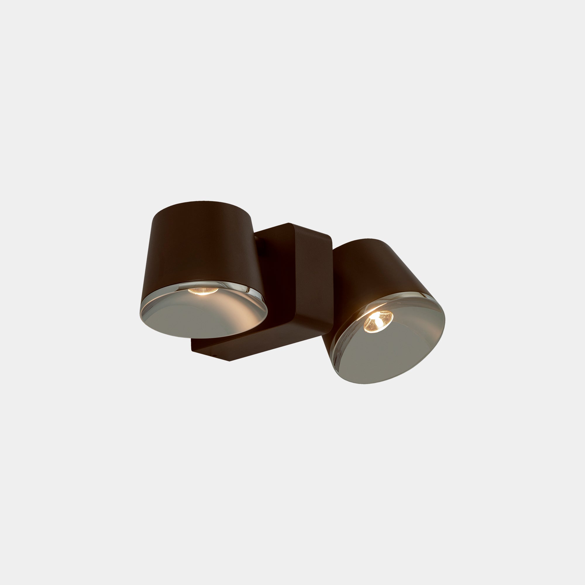 LedsC4 Drone Double Wall Light