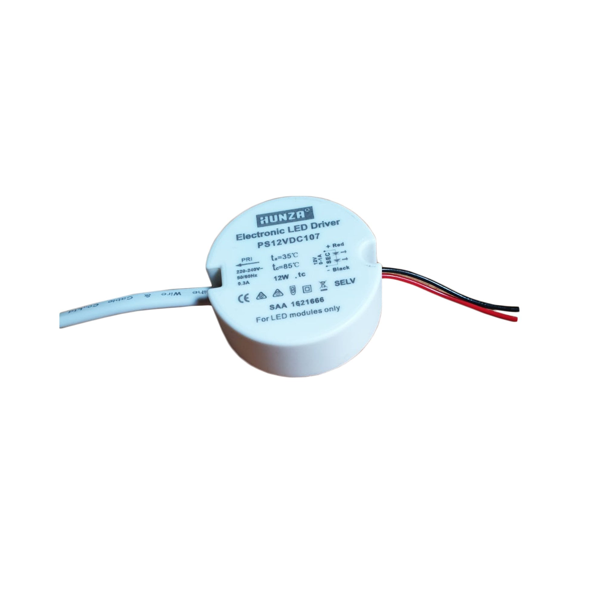 Transformer for Retro fittings (previously with plastic blue insert)