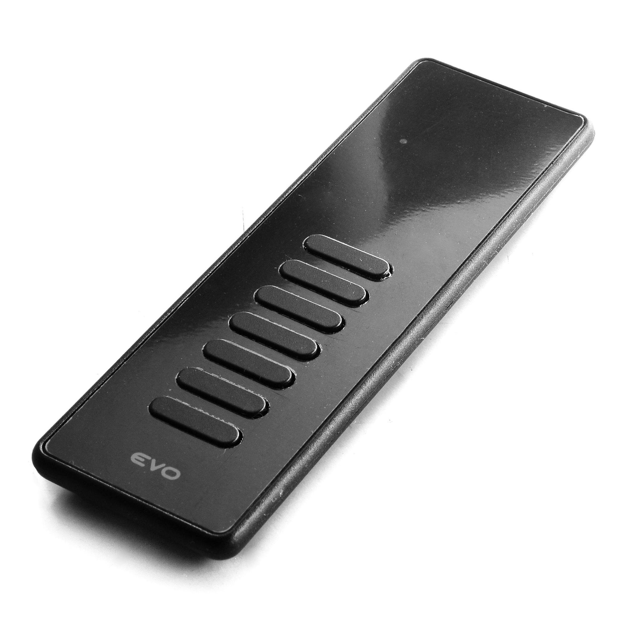 Wise Evo Wireless Lighting Remote 7 Channel - Black
