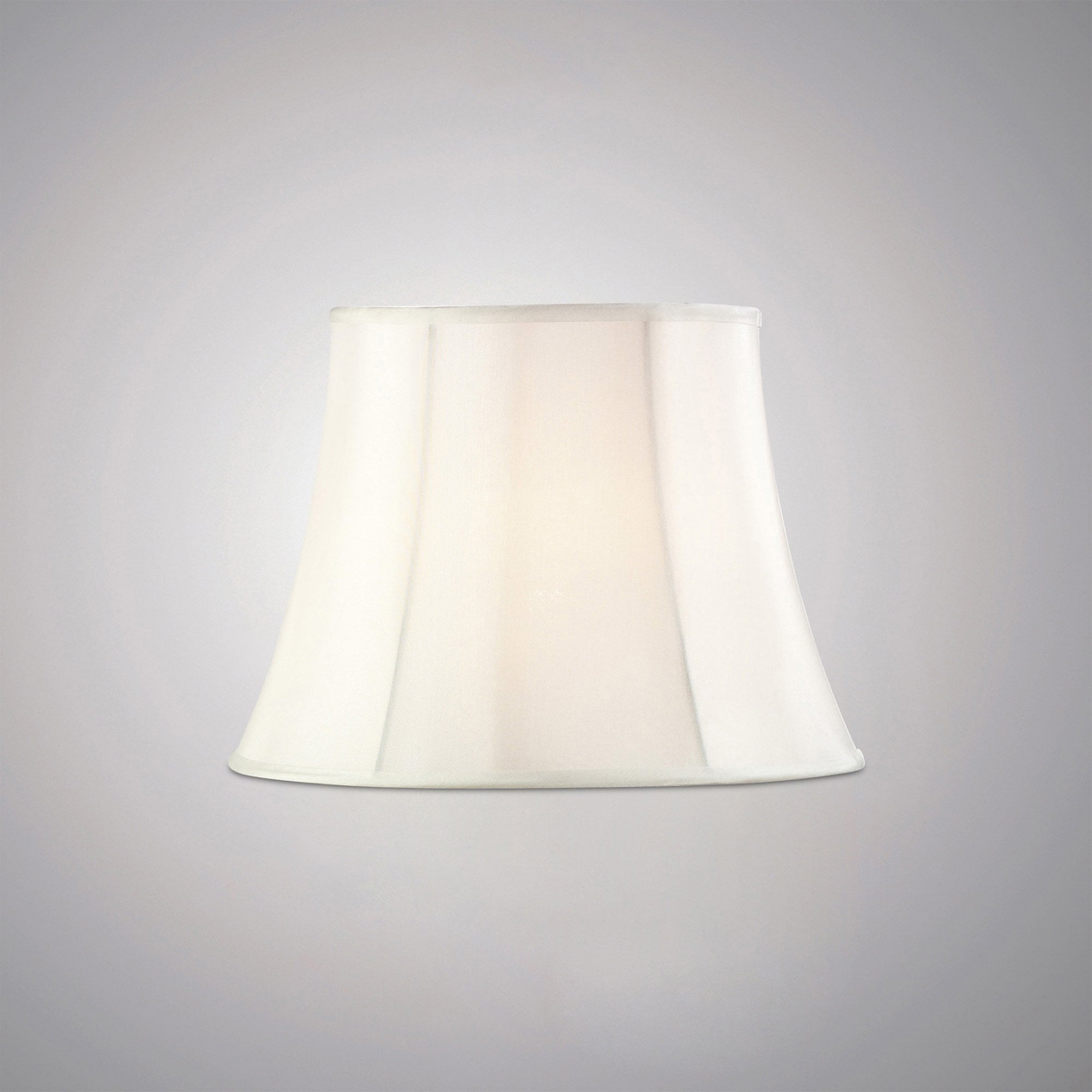 Diyas ILS20277 Cusco Hexagon Small-Medium Shade - Cream 15/25.5cm - Shade Only