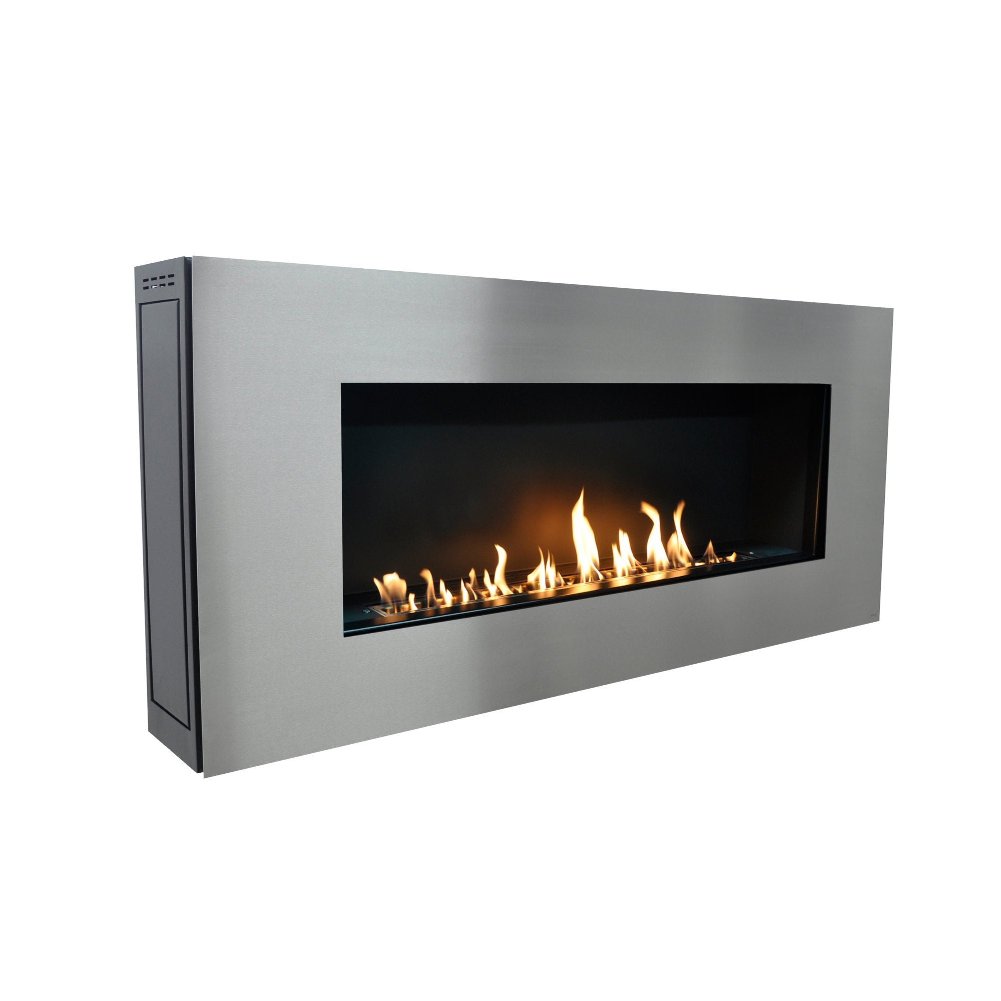 Glammfire Apollo - Crea7ionEVOplus - Brushed Stainless Steel