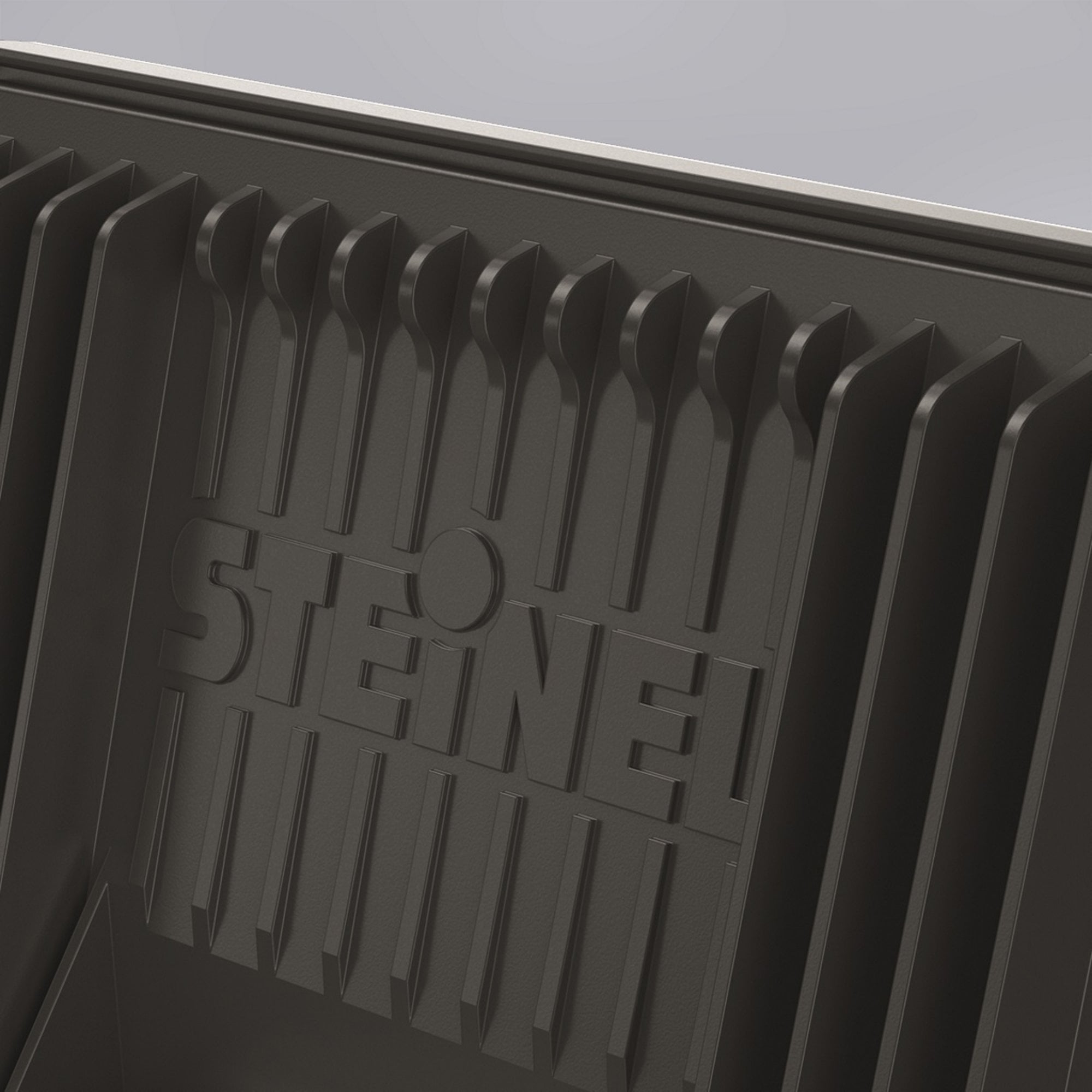 Steinel XLED home 2 M graphite - LED Floodlight WITHOUT Sensor