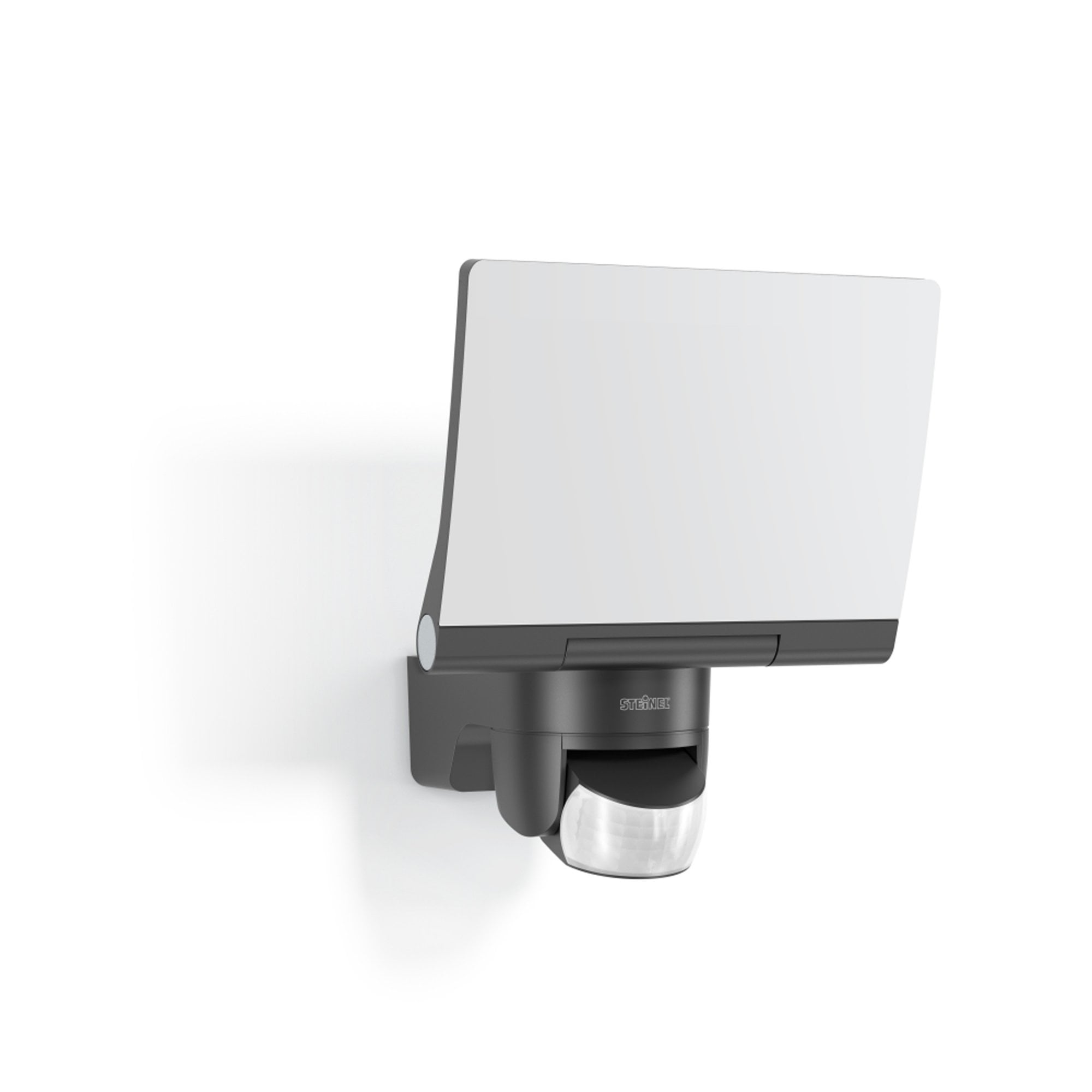 Steinel XLED Home 2 XL LED Floodlight with PIR - Graphite