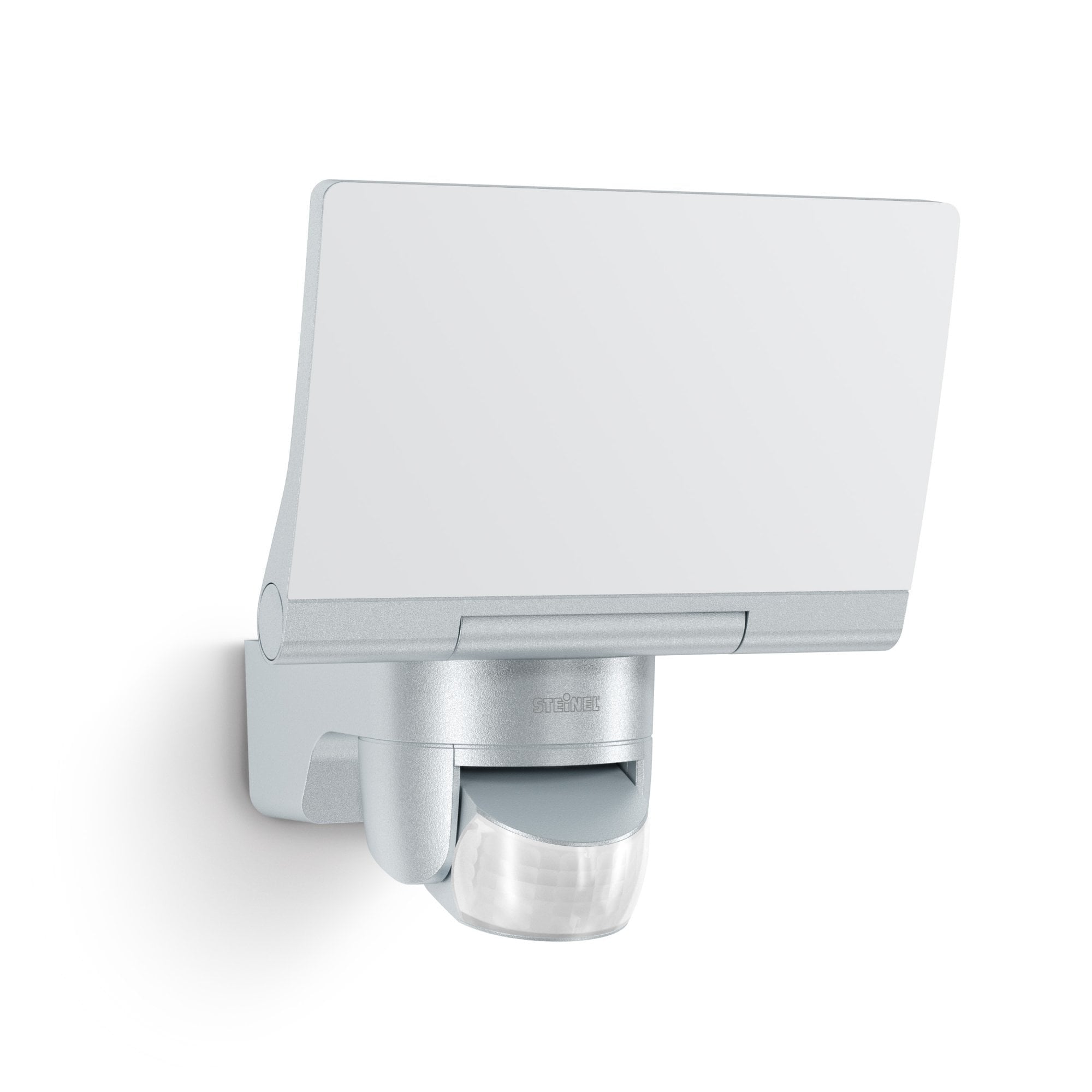 Steinel XLED home 2 S Silver - Sensor-Switched LED Floodlight