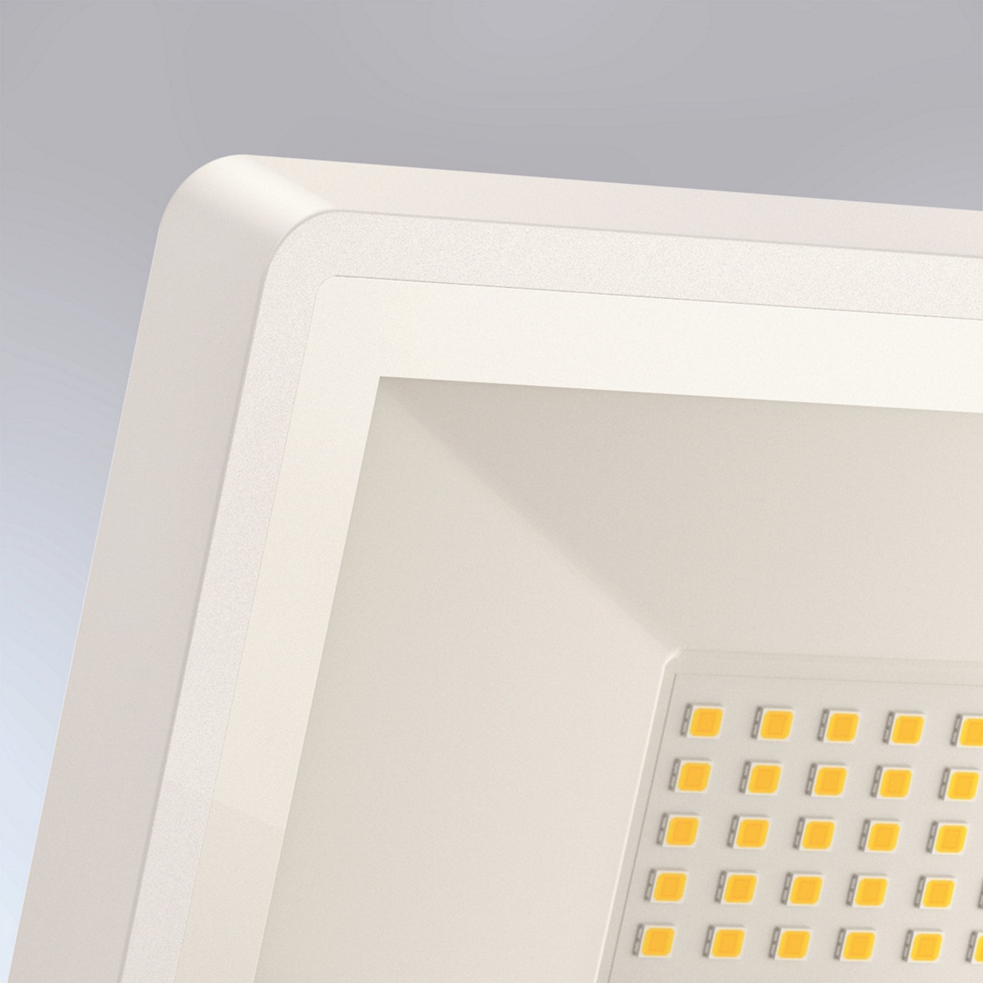 Steinel XLED ONE White - LED Floodlight WITHOUT Sensor