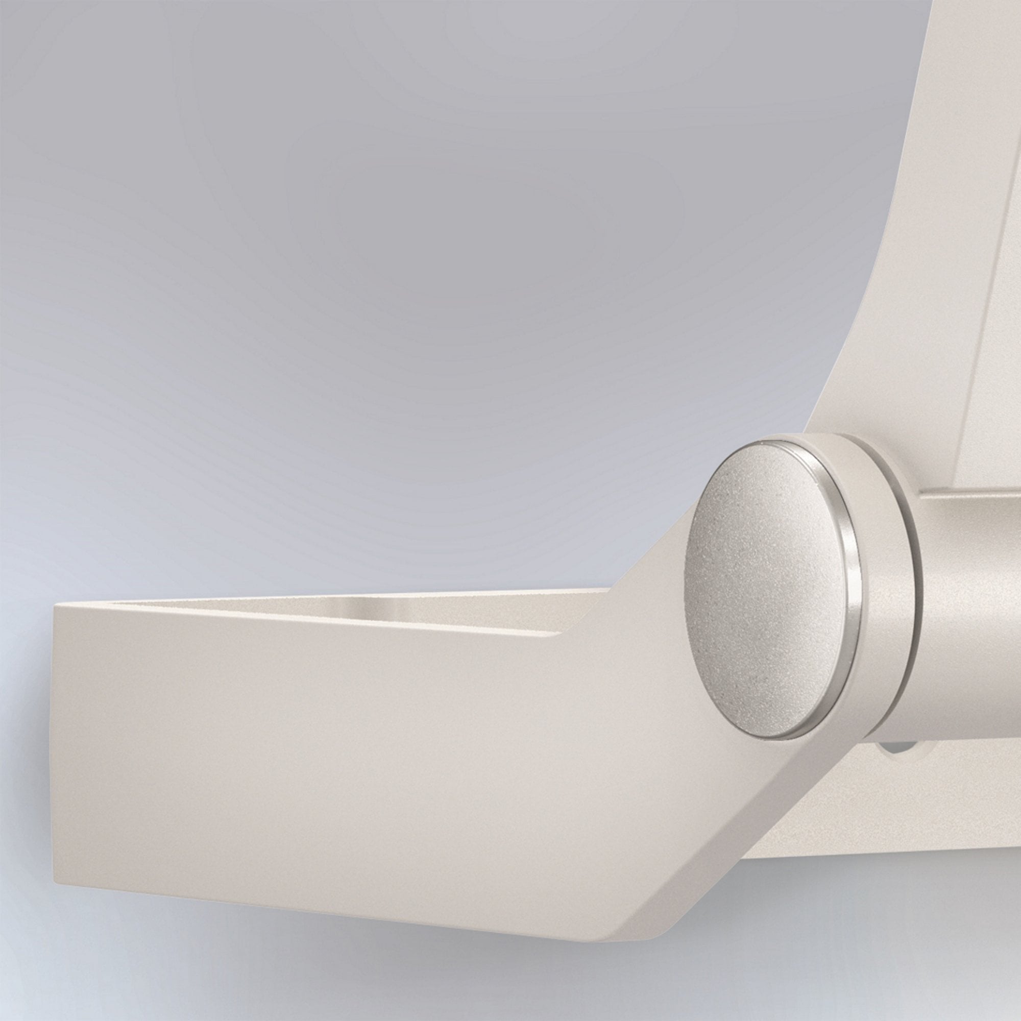 Steinel XLED ONE White - LED Floodlight WITHOUT Sensor