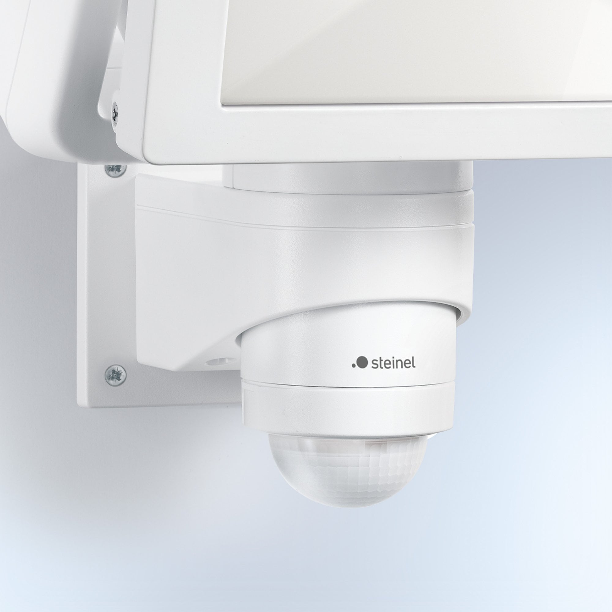 Steinel LS 300 LED White - Sensor-Switched LED Floodlight