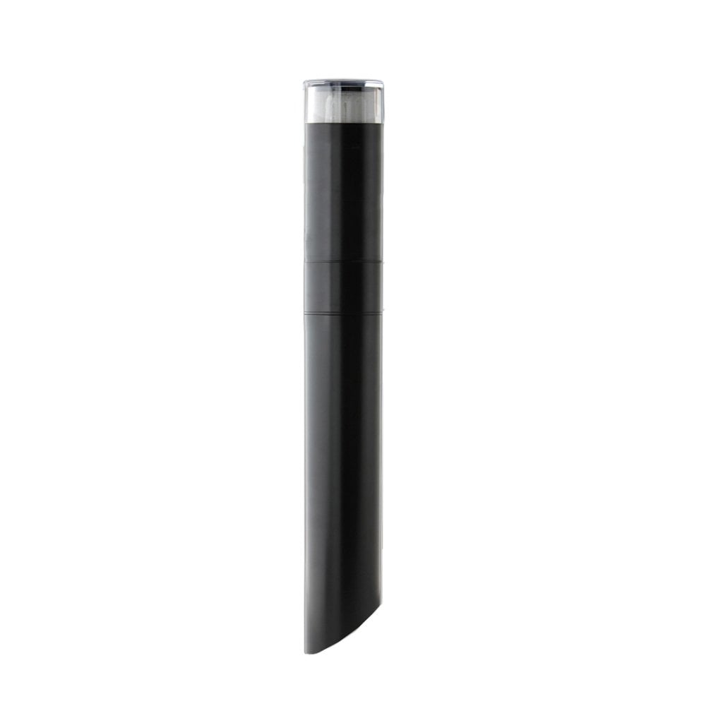 Hunza Bollard 700mm GU10 (Spike Mounted) - Powder Coat - Mains