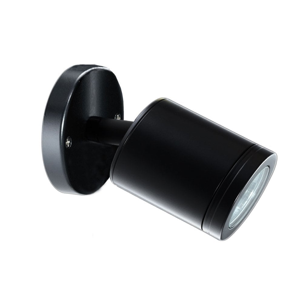 Hunza Wall Spot GU10 - Powder Coat - Mains