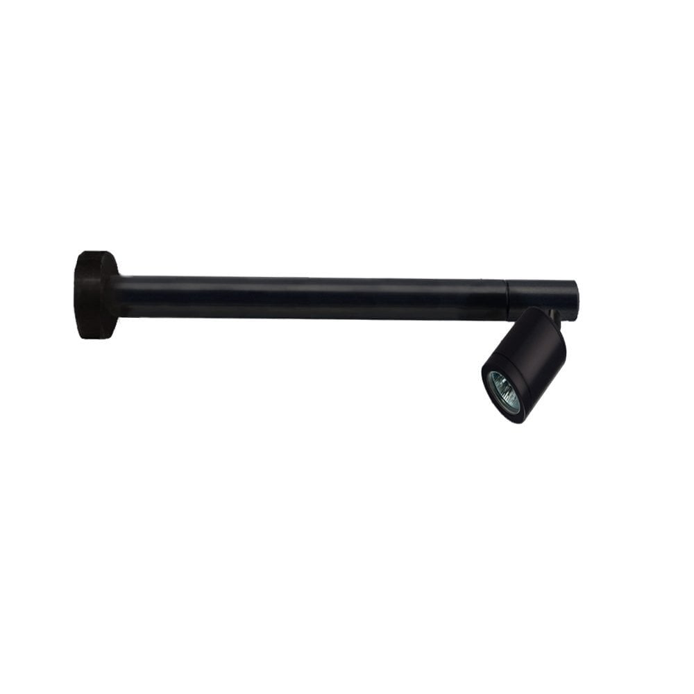 Hunza Sign Light GU10 - Powder Coat - Mains