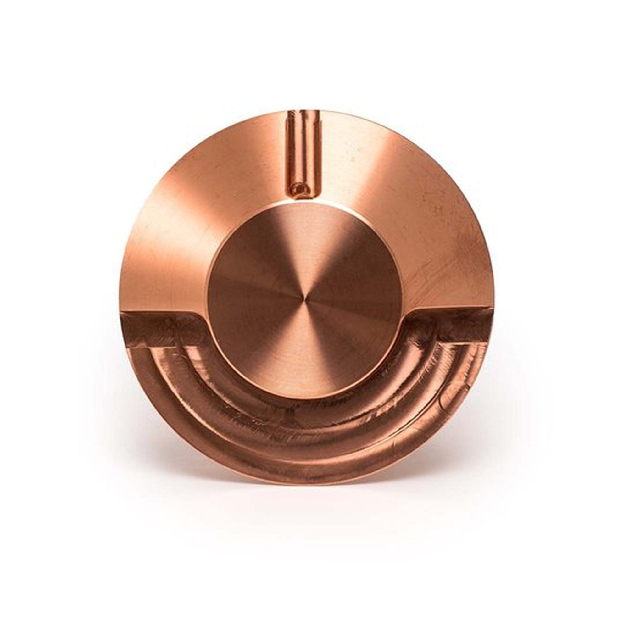 LuxR Modux 2 Step Light with Slot - Copper - Low Voltage