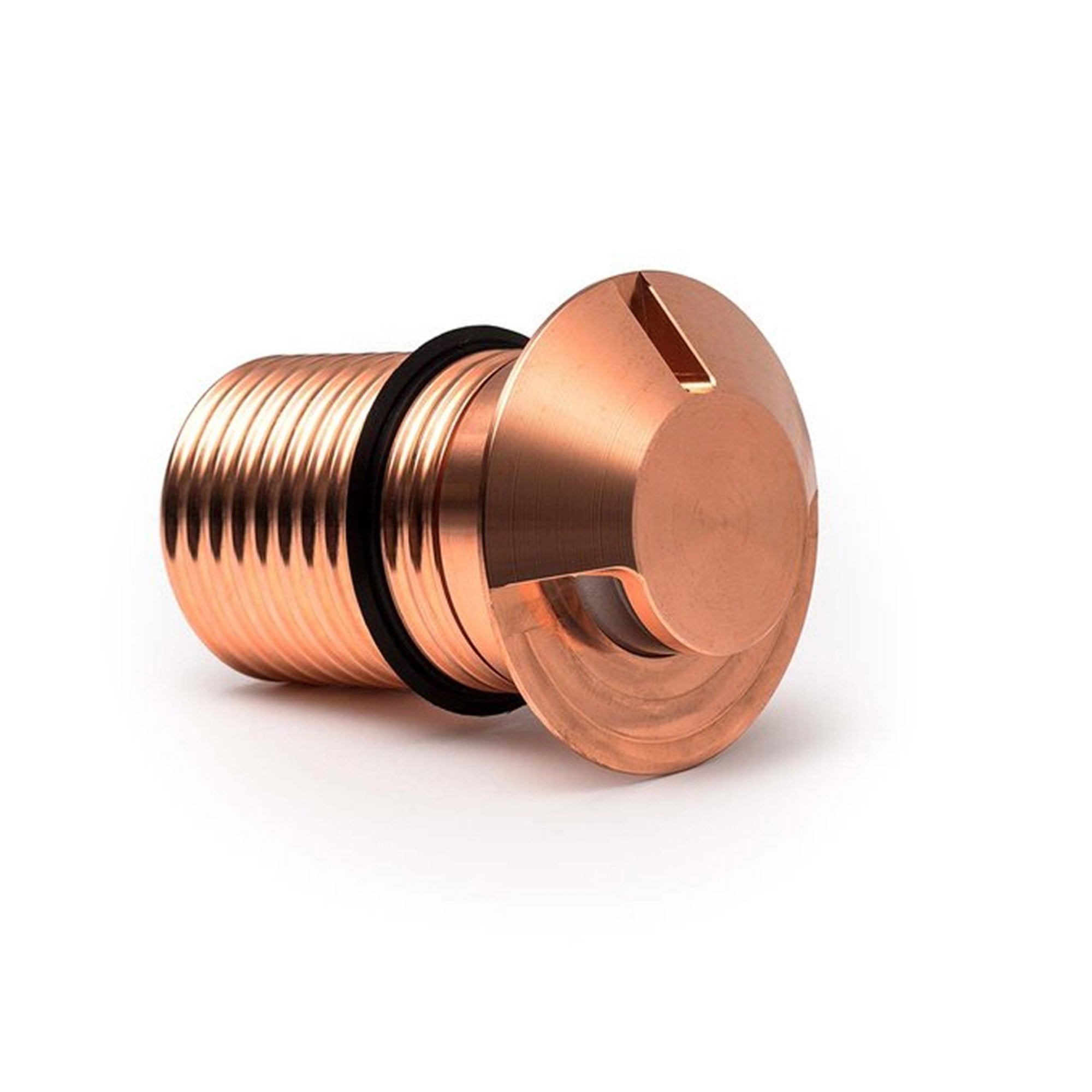 LuxR Modux 2 Step Light with Slot - Copper - Low Voltage