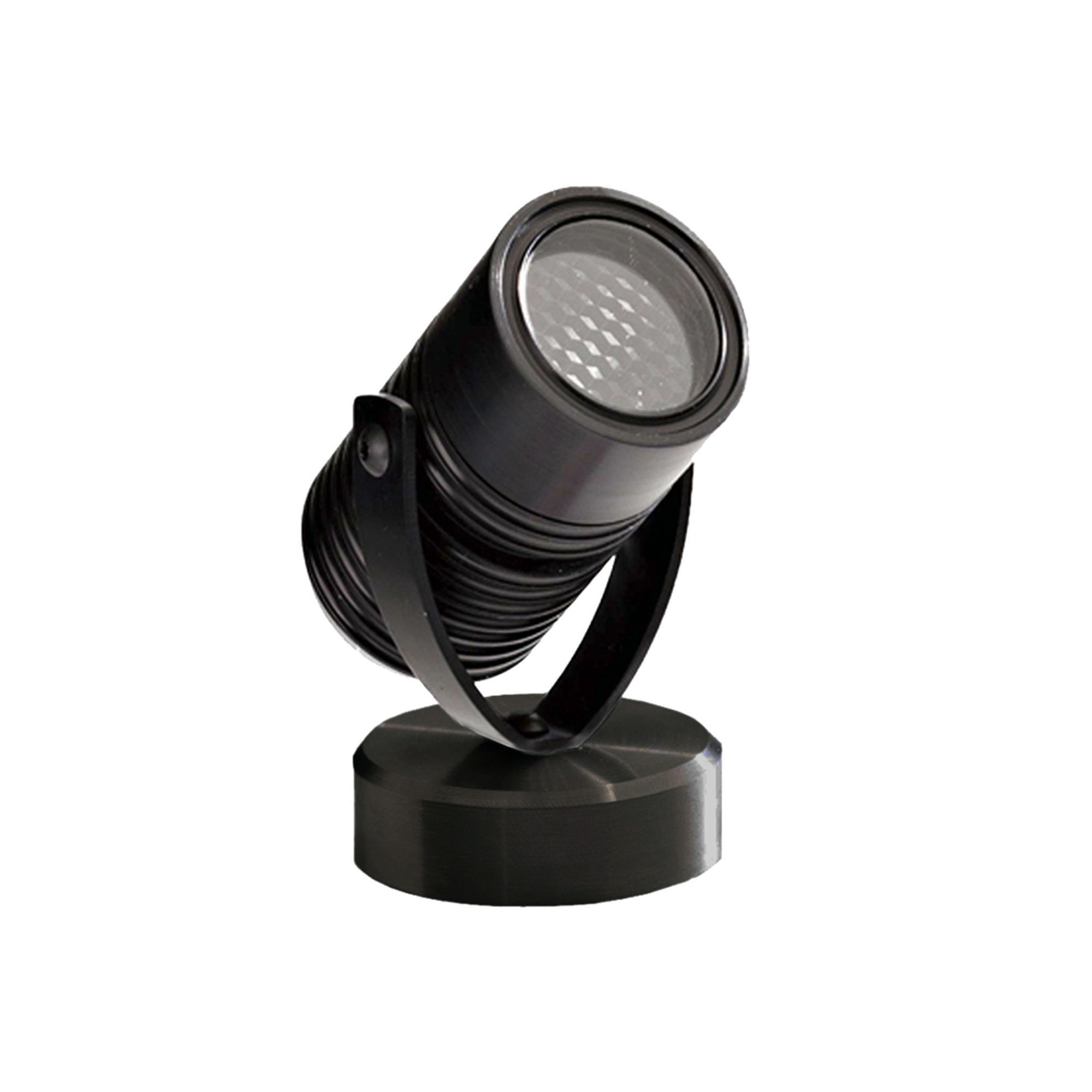 LuxR Modux 2 Pond Light (Weighted Base) with 12V Integral Driver - Powder Coat - Low Voltage