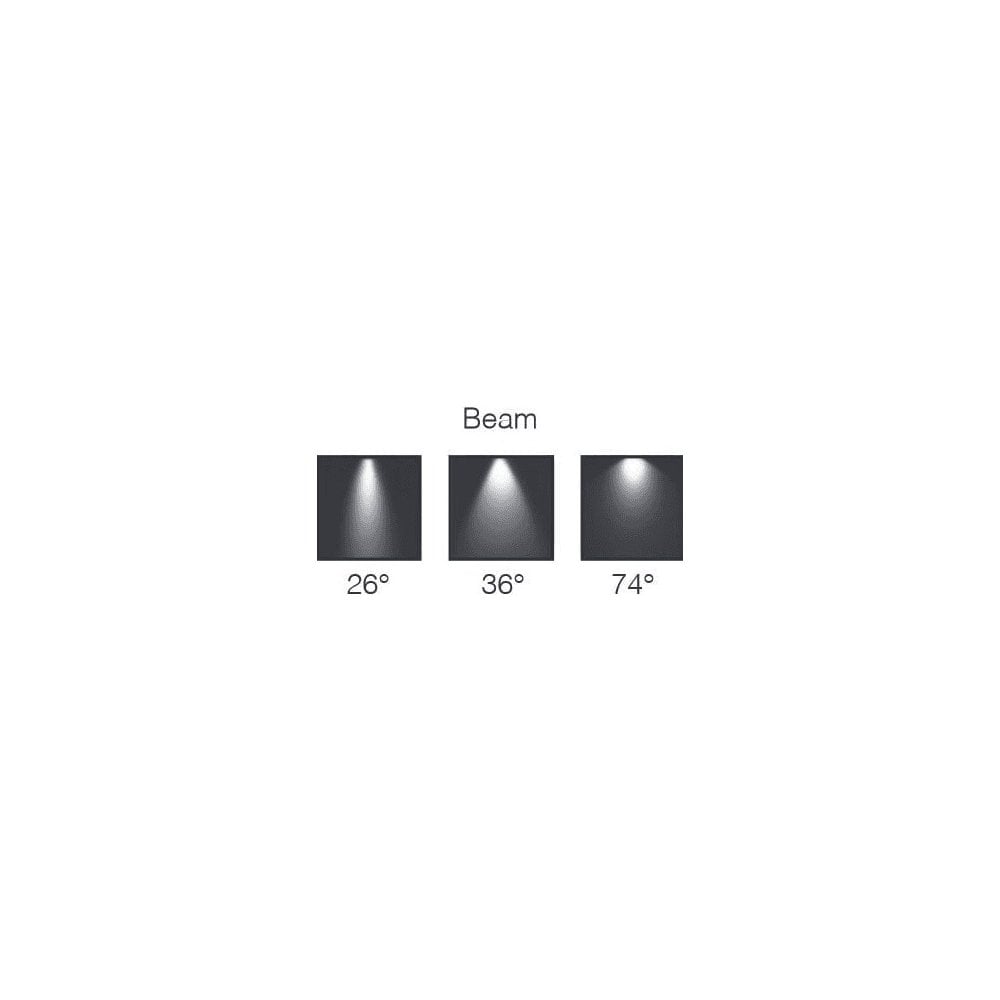 LuxR Modux 2 Bracket Mount - Powder Coat - Low Voltage
