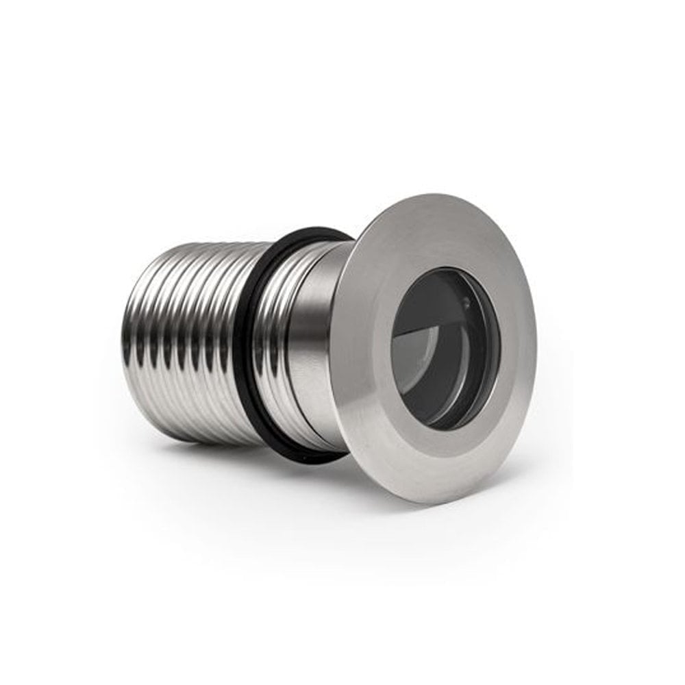 LuxR Modux 2 Wall Washer - Stainless Steel - Low Voltage